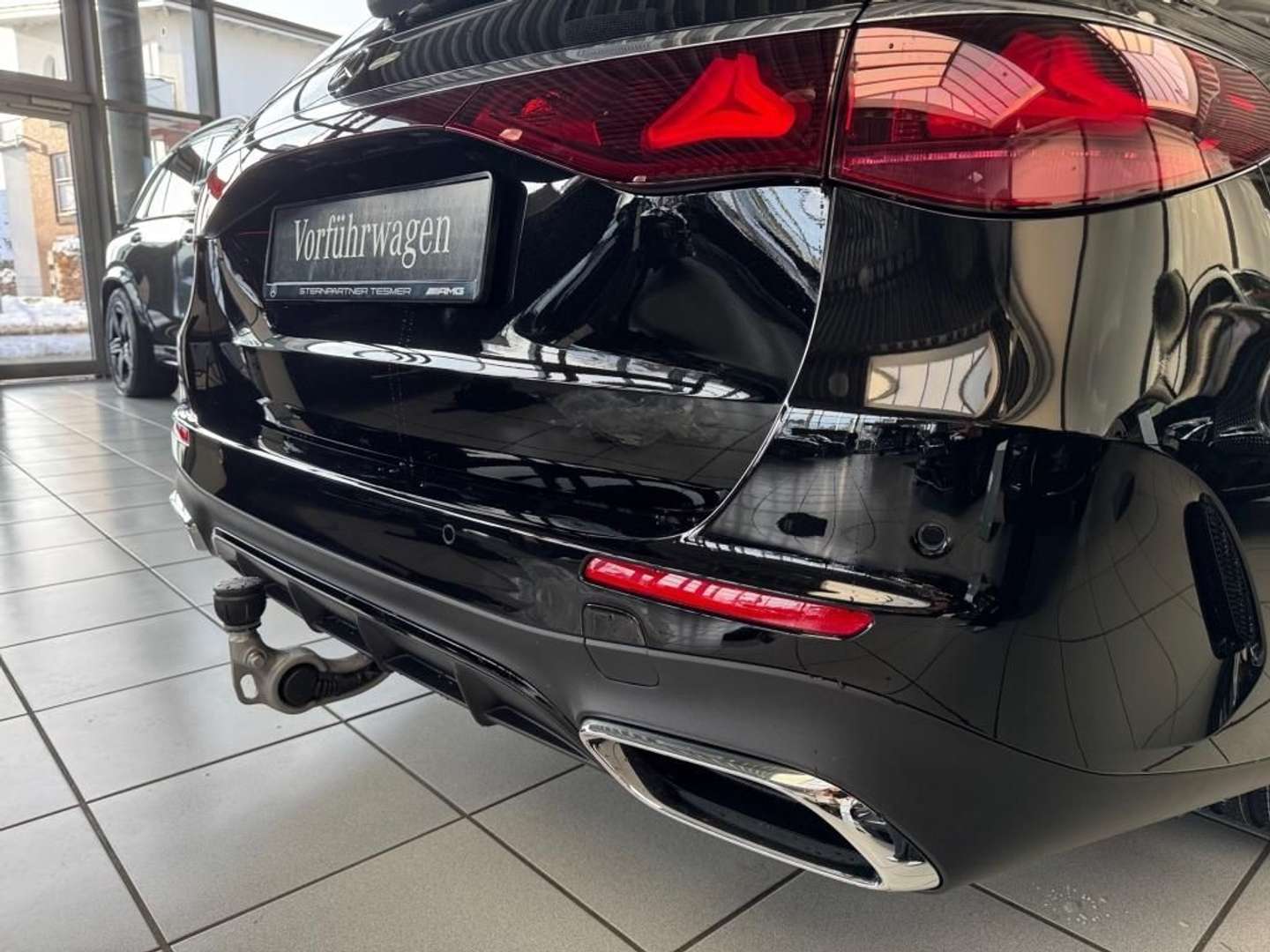 Mercedes Classe E Break 300 AMG Line - 2026 - Joinsteer - #8