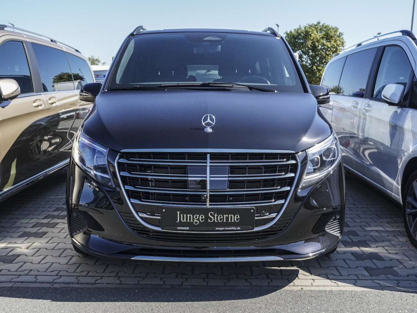 Mercedes V 300 300 Exclusive - 2025 - Joinsteer - #3