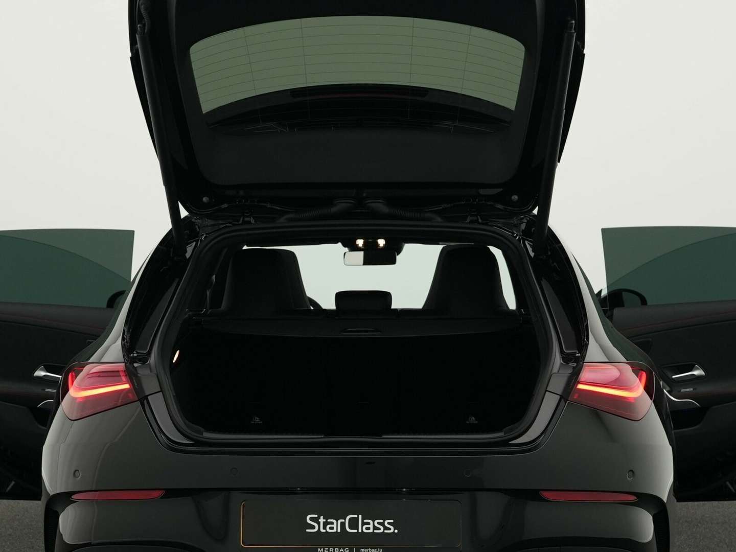Mercedes CLA Shooting Break 180 AMG-LINE - 2025 - Joinsteer - #17