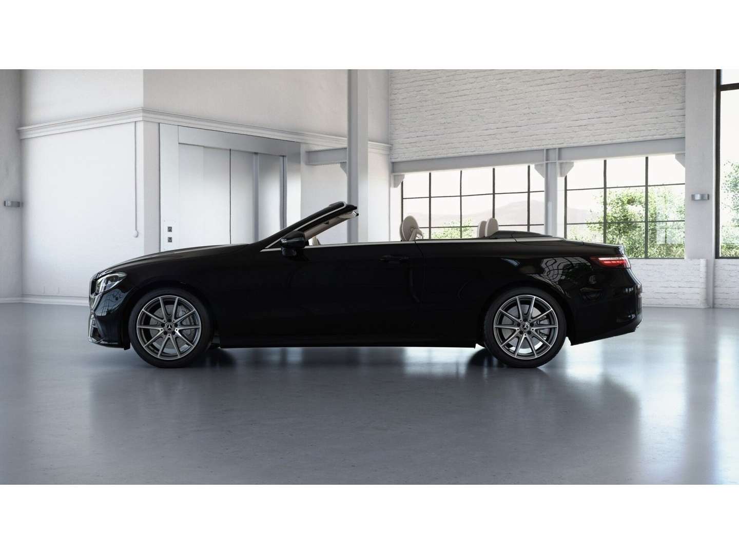 Mercedes Classe E Cabriolet 200 Business - 2021 - Joinsteer - #2