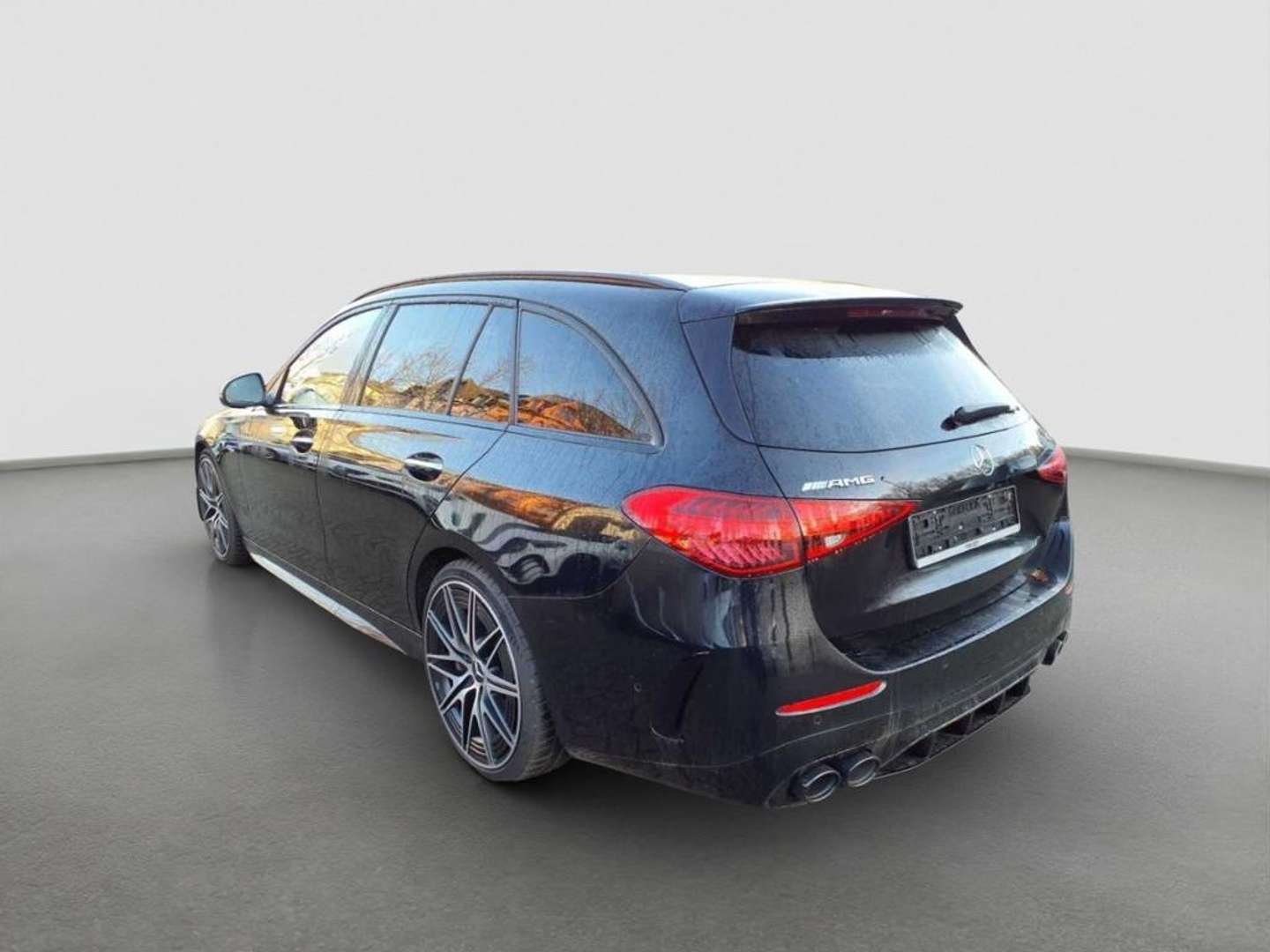 Mercedes Classe C 43 AMG 43 - 2023 - Joinsteer - #4
