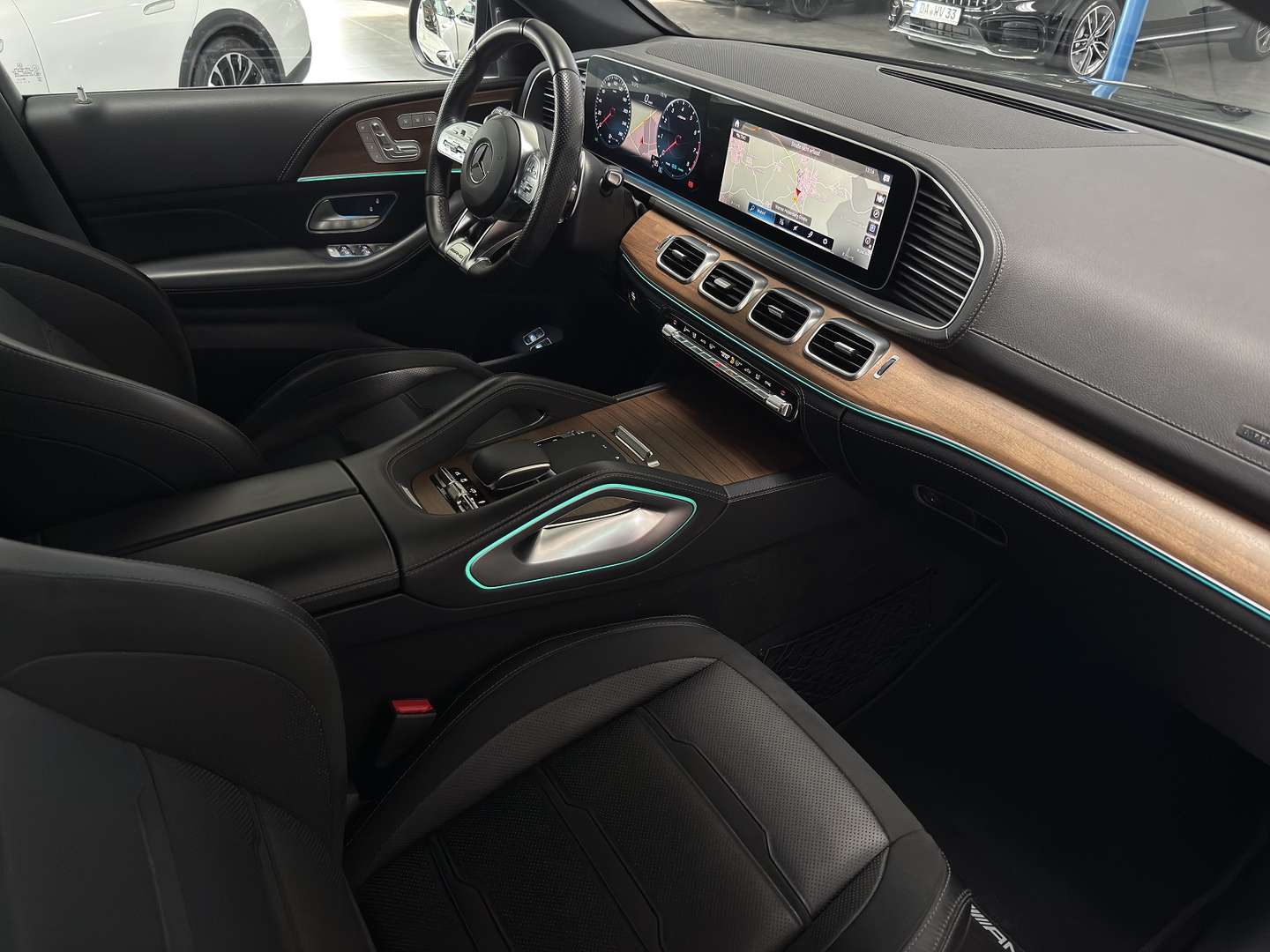 Mercedes GLE 53 AMG Coupé 53 - 2019 - Joinsteer - #7