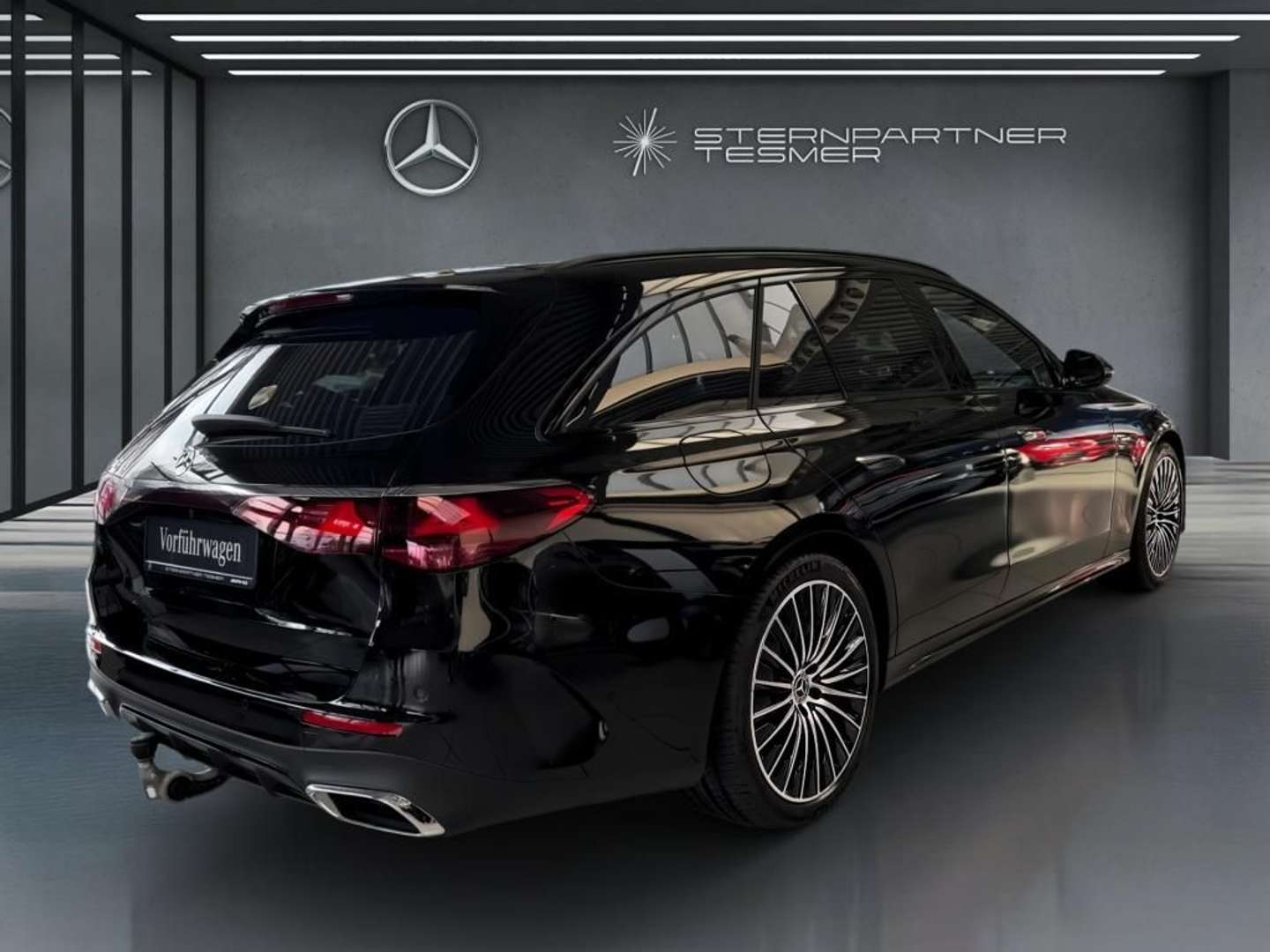 Mercedes Classe E Break 300 AMG Line - 2026 - Joinsteer - #9