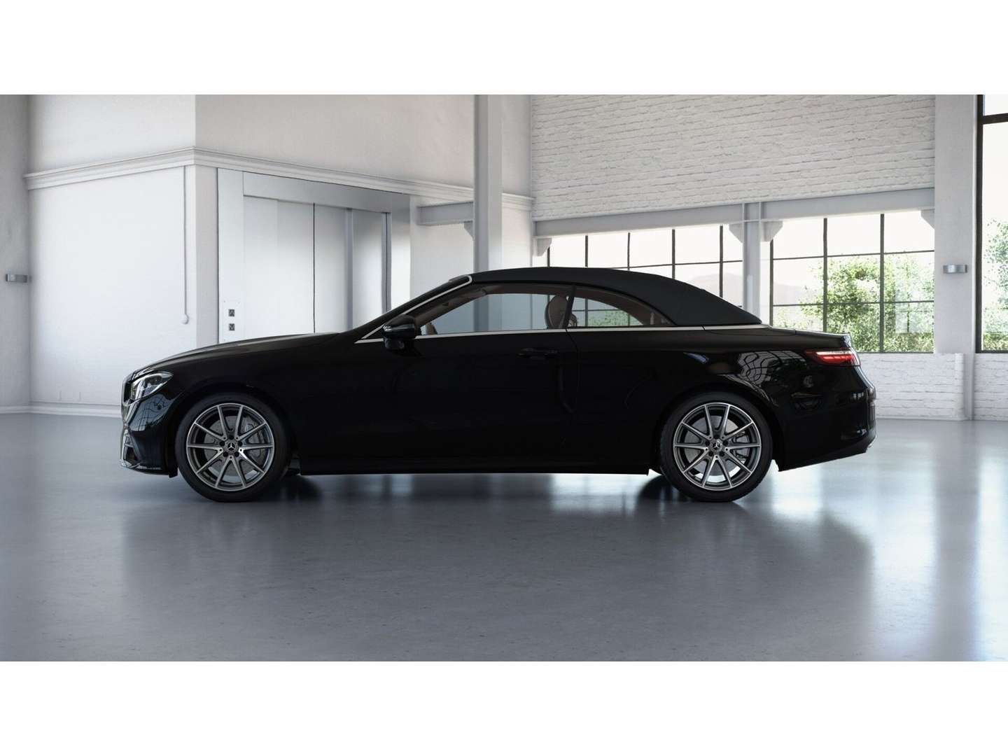 Mercedes Classe E Cabriolet 200 Business - 2021 - Joinsteer - #3