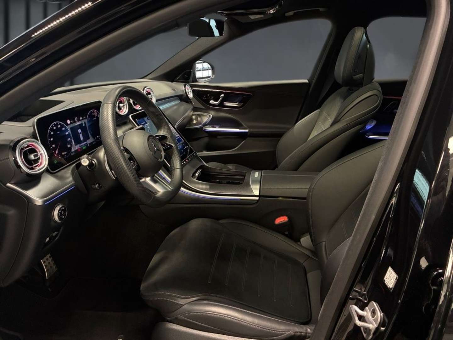 Mercedes Classe C 300 E 300 AMG Line - 2024 - Joinsteer - #5