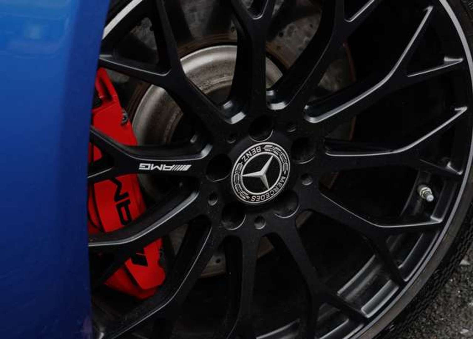 Mercedes Classe C63 AMG 63 - 2023 - Joinsteer - #2