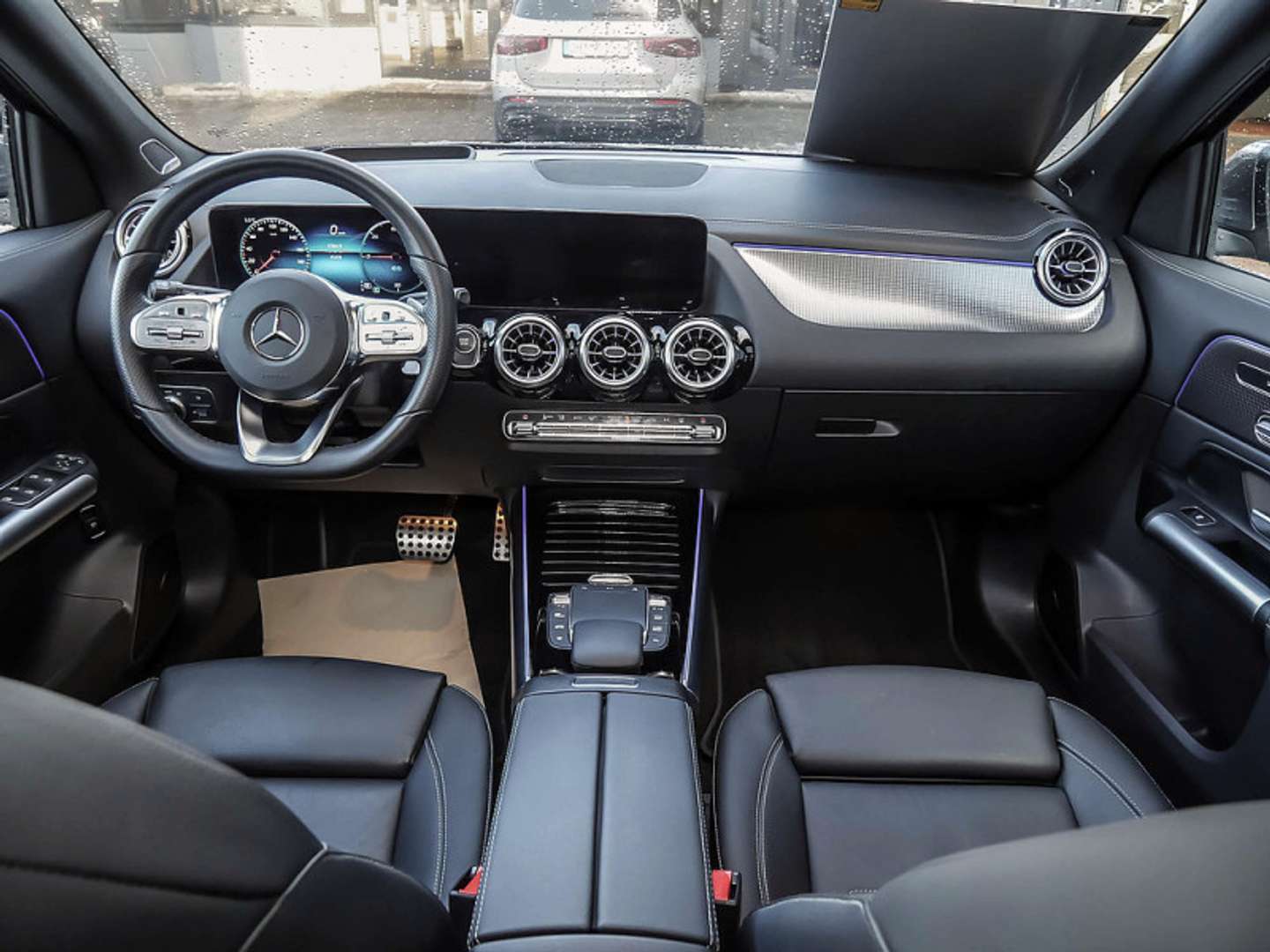 Mercedes EQA 300 AMG Line - 2023 - Joinsteer - #6