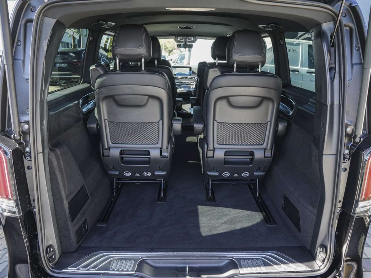 Mercedes V 300 300 Exclusive - 2025 - Joinsteer - #5