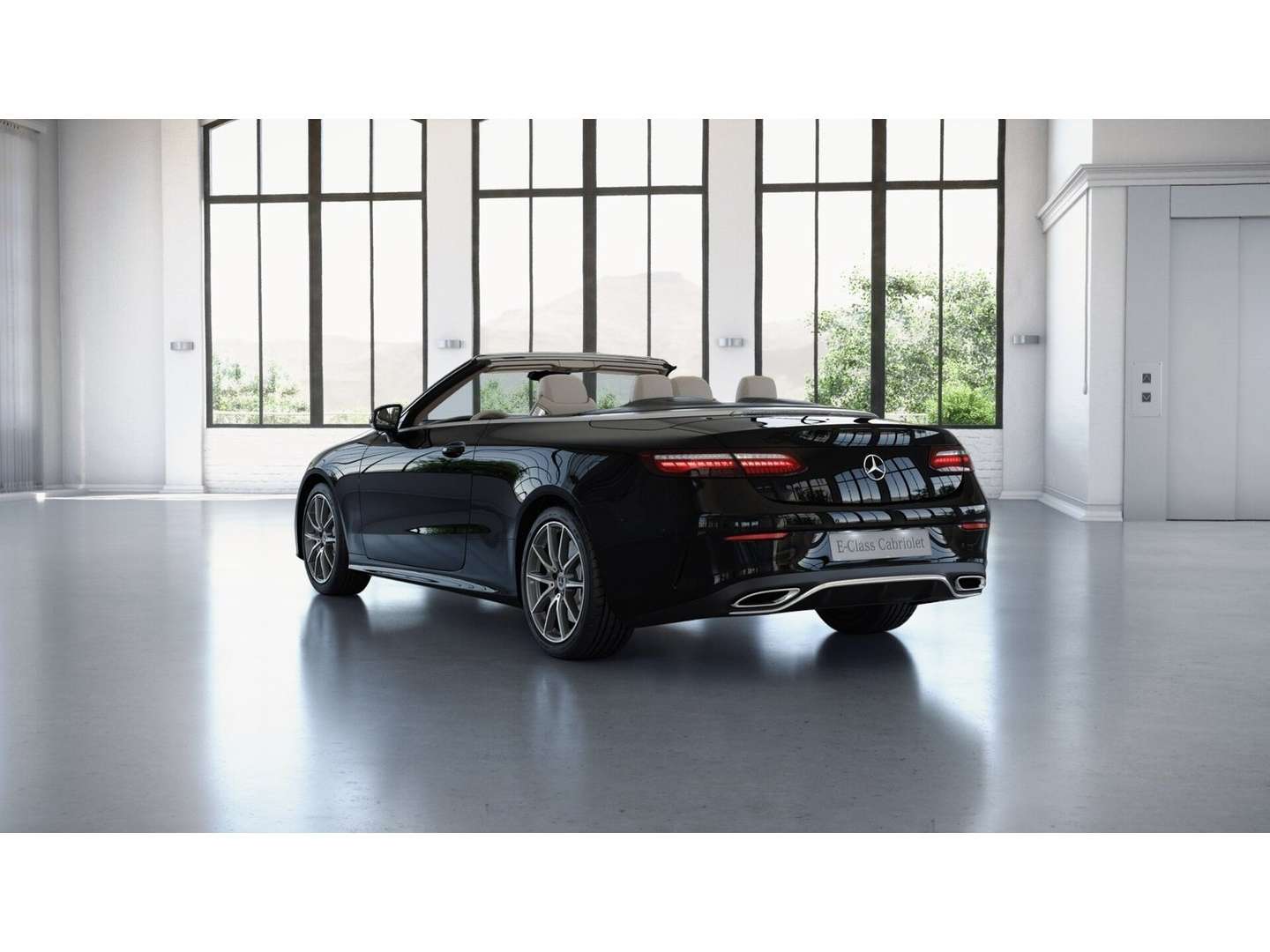 Mercedes Classe E Cabriolet 200 Business - 2021 - Joinsteer - #4