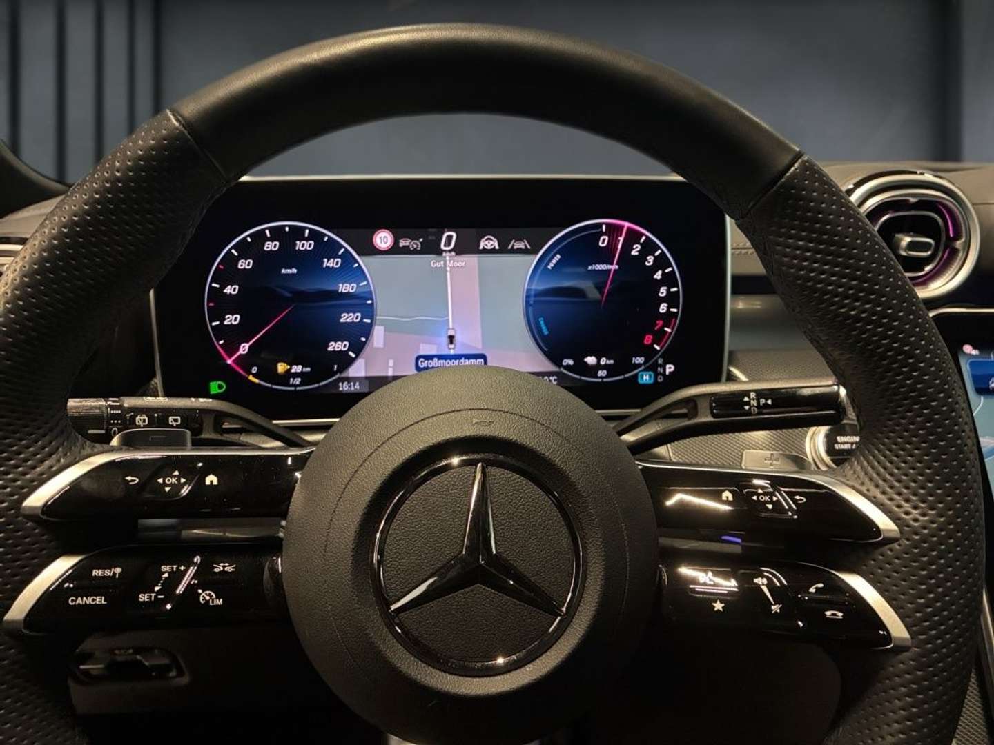 Mercedes Classe C 300 E 300 AMG Line - 2024 - Joinsteer - #6