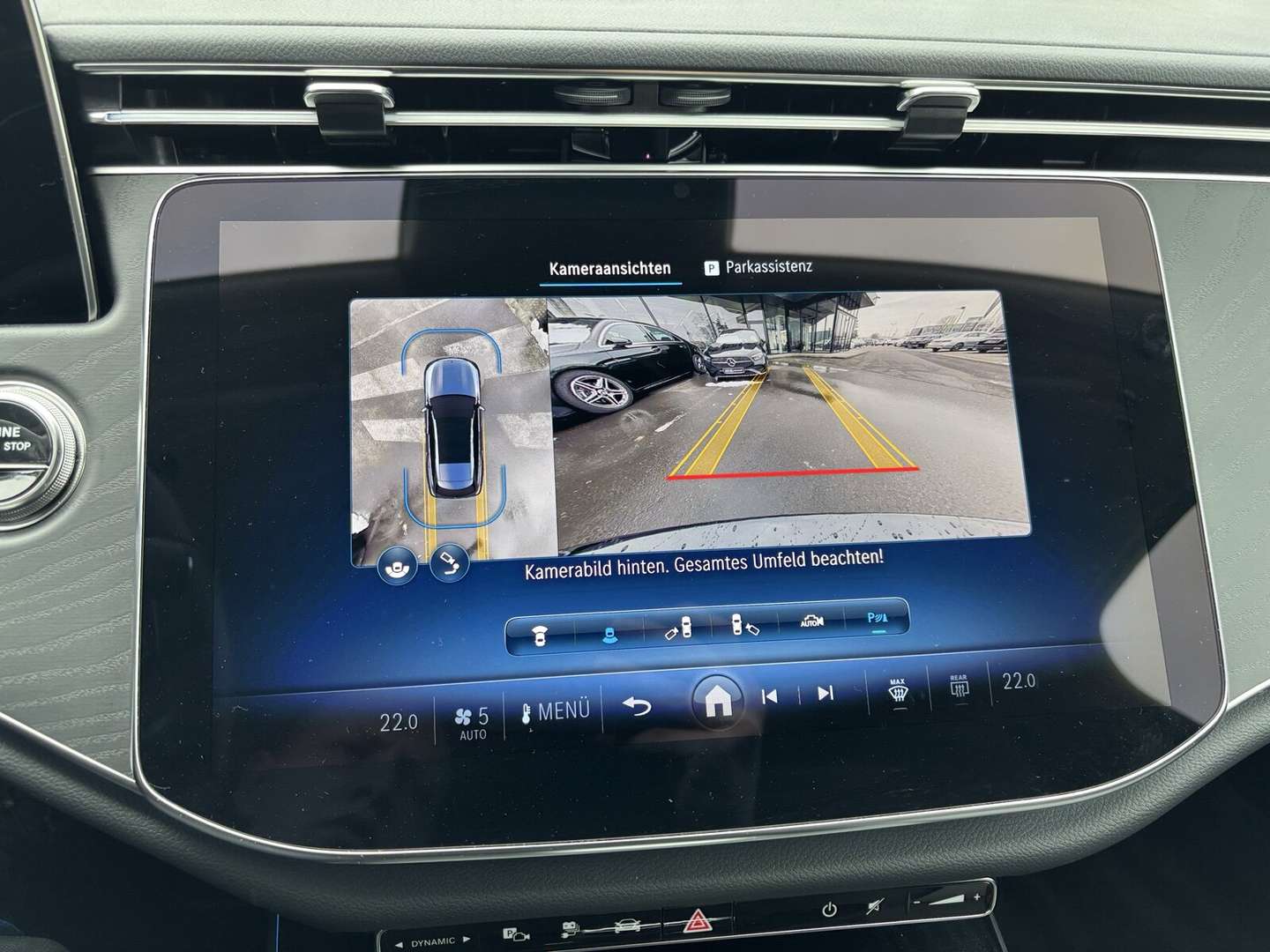 Mercedes Classe E Break 300 - 2024 - Joinsteer - #17