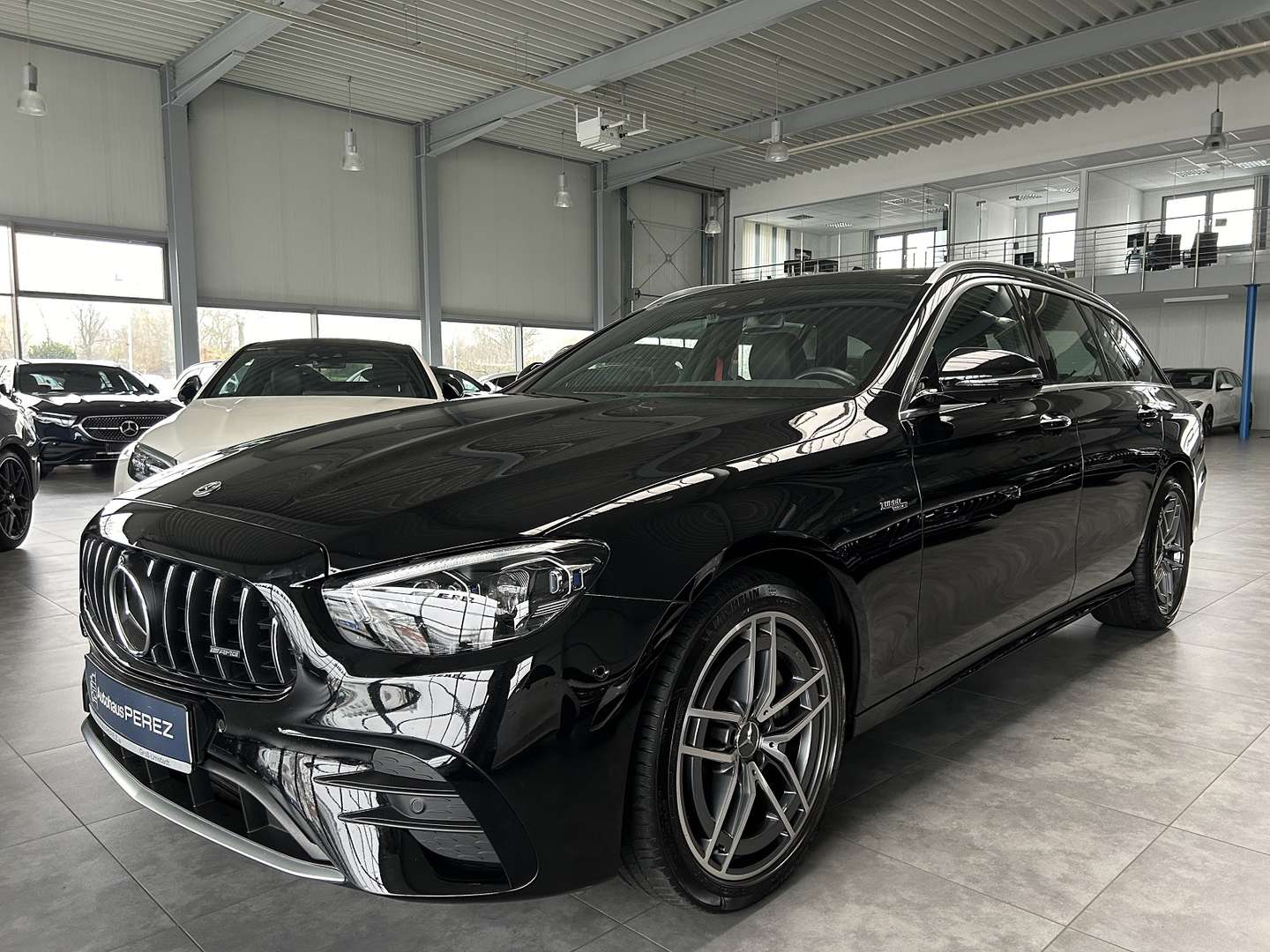 Mercedes Classe E 53 AMG 53 - 2023 - Joinsteer - #1