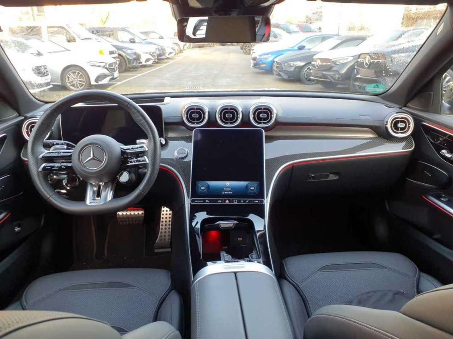 Mercedes Classe C 43 AMG 43 - 2023 - Joinsteer - #6