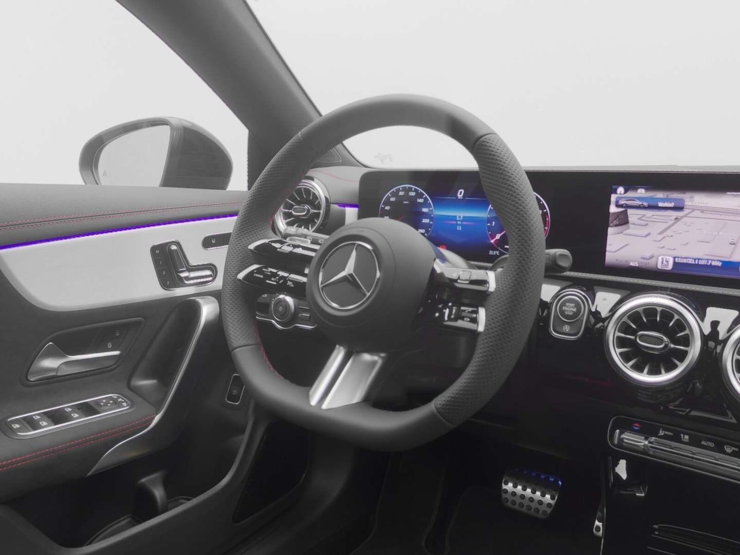Mercedes CLA Shooting Break 180 AMG-LINE - 2025 - Joinsteer - #19