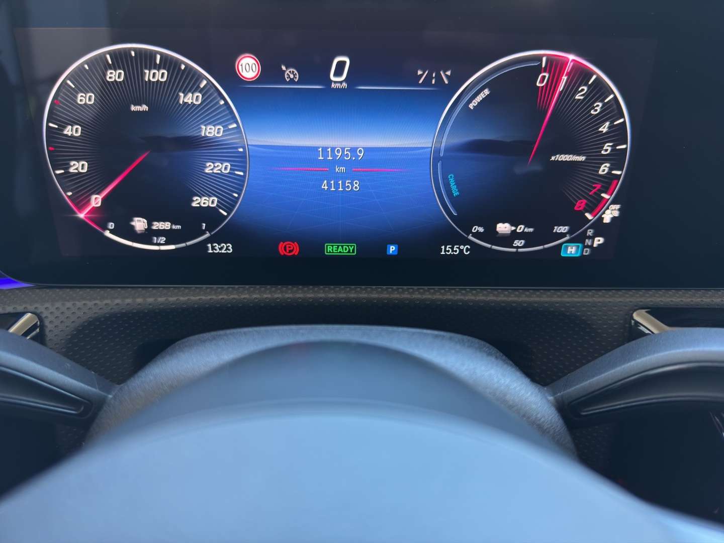 Mercedes CLA 250 E 250 AMG Line - 2023 - Joinsteer - #15