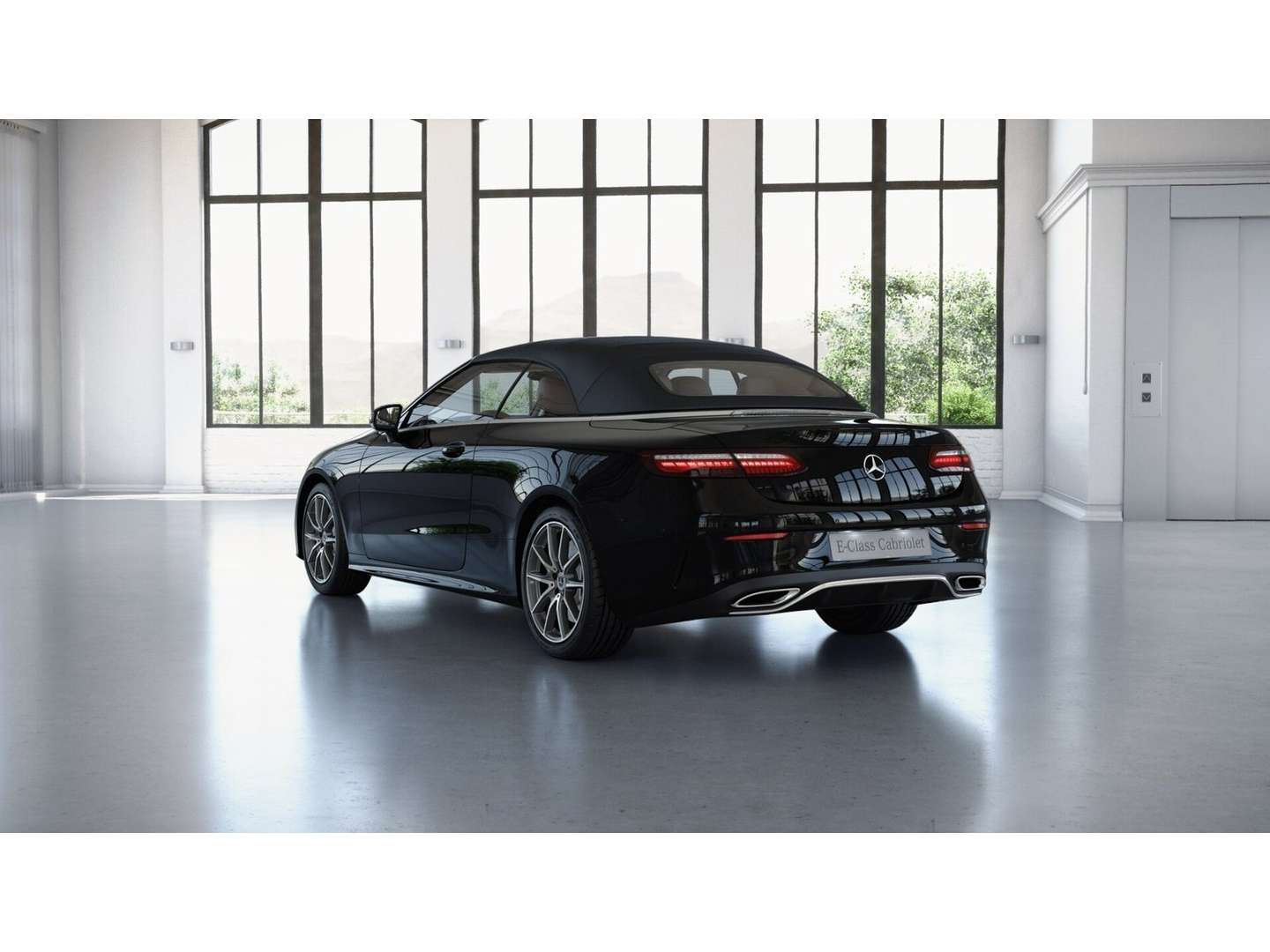 Mercedes Classe E Cabriolet 200 Business - 2021 - Joinsteer - #5