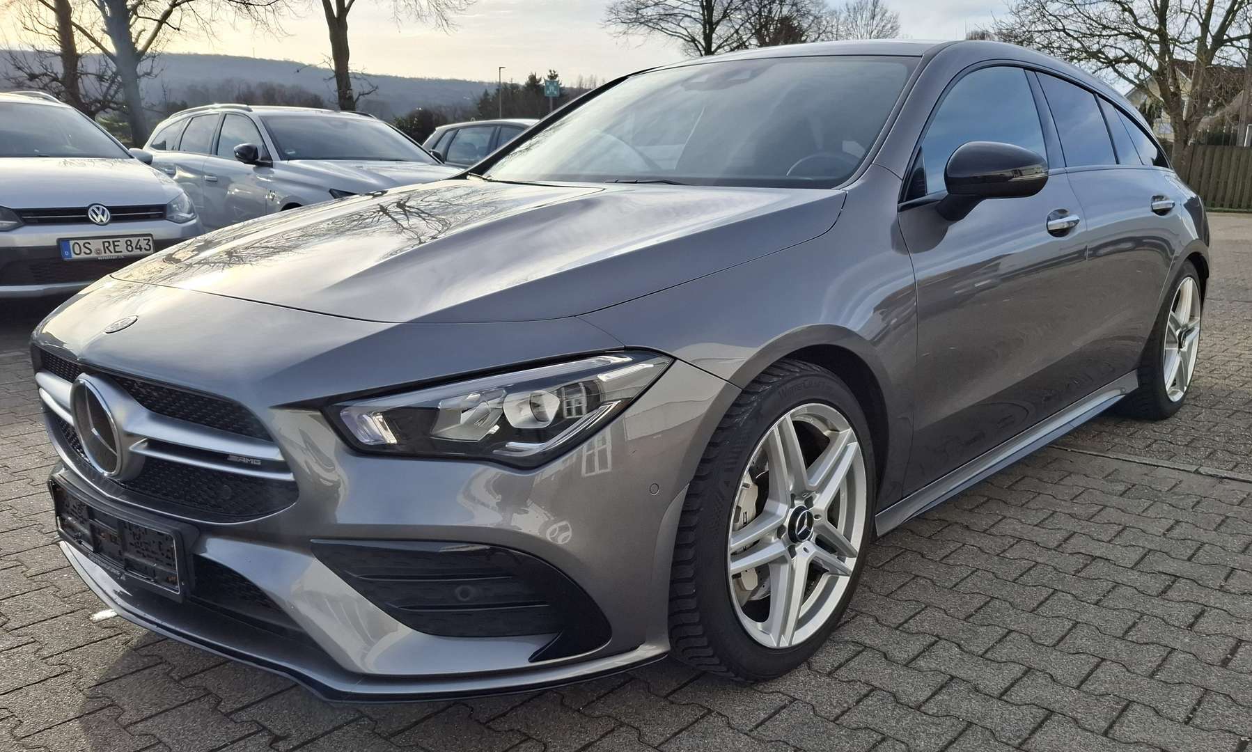 Mercedes CLA 35 AMG 35 AMG Line - 2020 - Joinsteer - #1