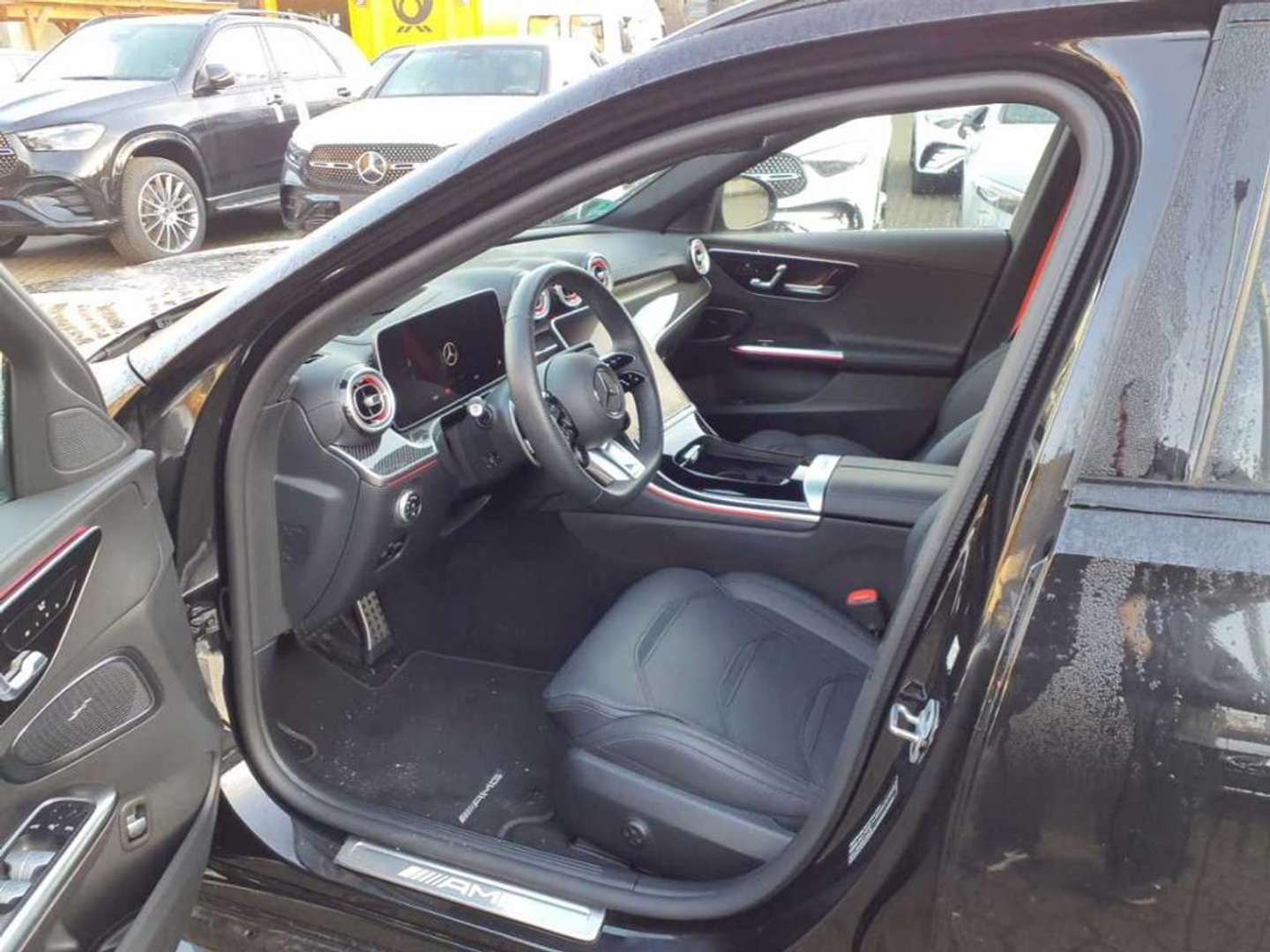 Mercedes Classe C 43 AMG 43 - 2023 - Joinsteer - #7