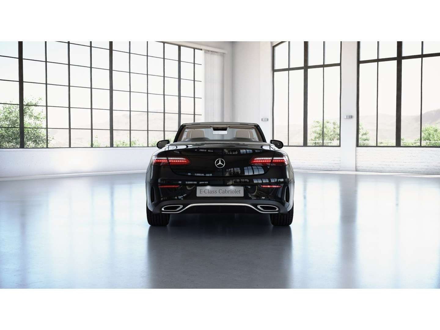 Mercedes Classe E Cabriolet 200 Business - 2021 - Joinsteer - #6