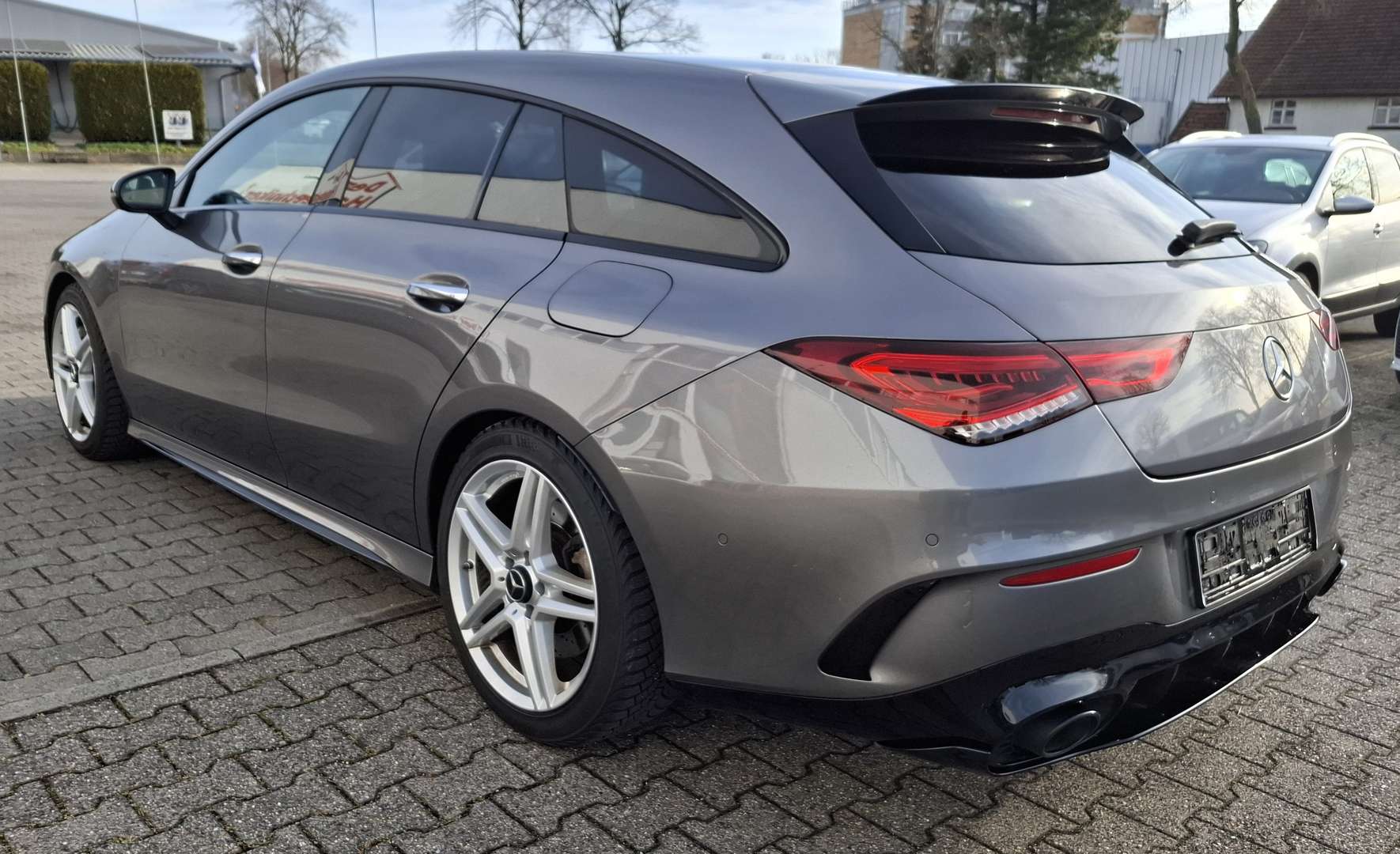 Mercedes CLA 35 AMG 35 AMG Line - 2020 - Joinsteer - #2