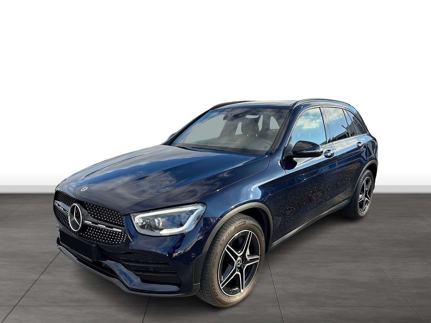 Mercedes GLC 300 AMG Line - 2020 - Joinsteer - #1