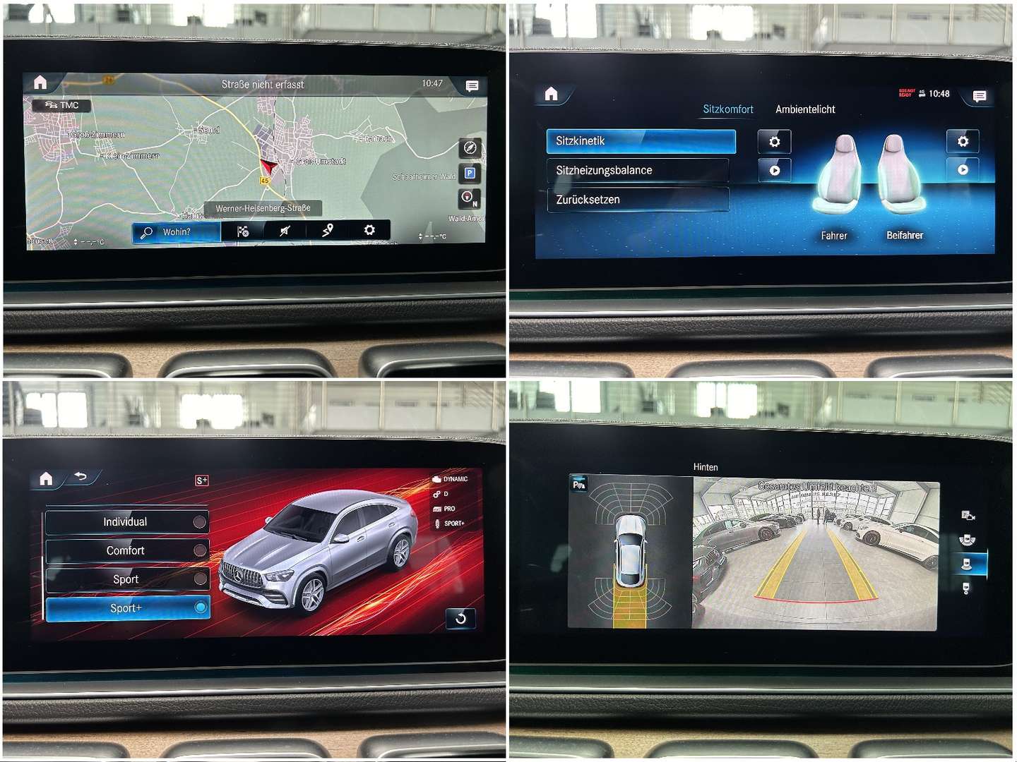 Mercedes GLE 53 AMG Coupé 53 - 2019 - Joinsteer - #10