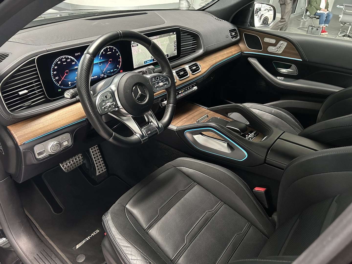 Mercedes GLE 53 AMG Coupé 53 - 2019 - Joinsteer - #11