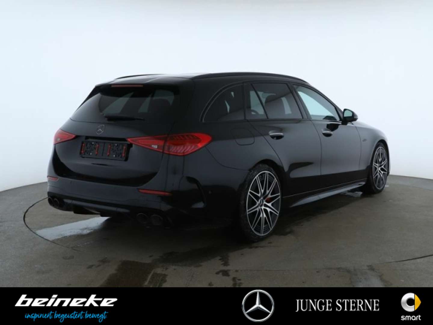 Mercedes Classe C 43 AMG 43 AMG - 2025 - Joinsteer - #2