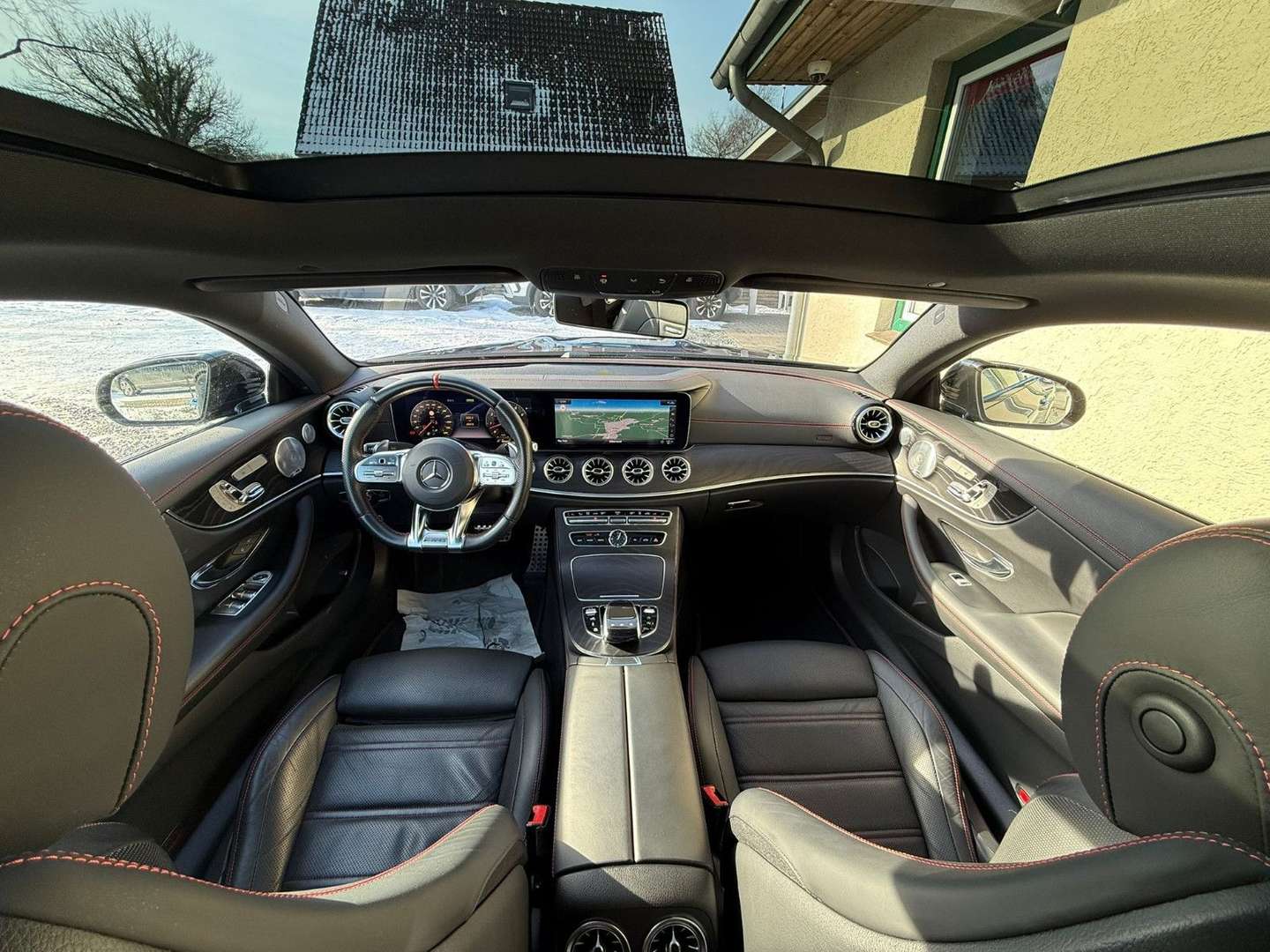 Mercedes Classe E 53 AMG 53 - 2018 - Joinsteer - #2