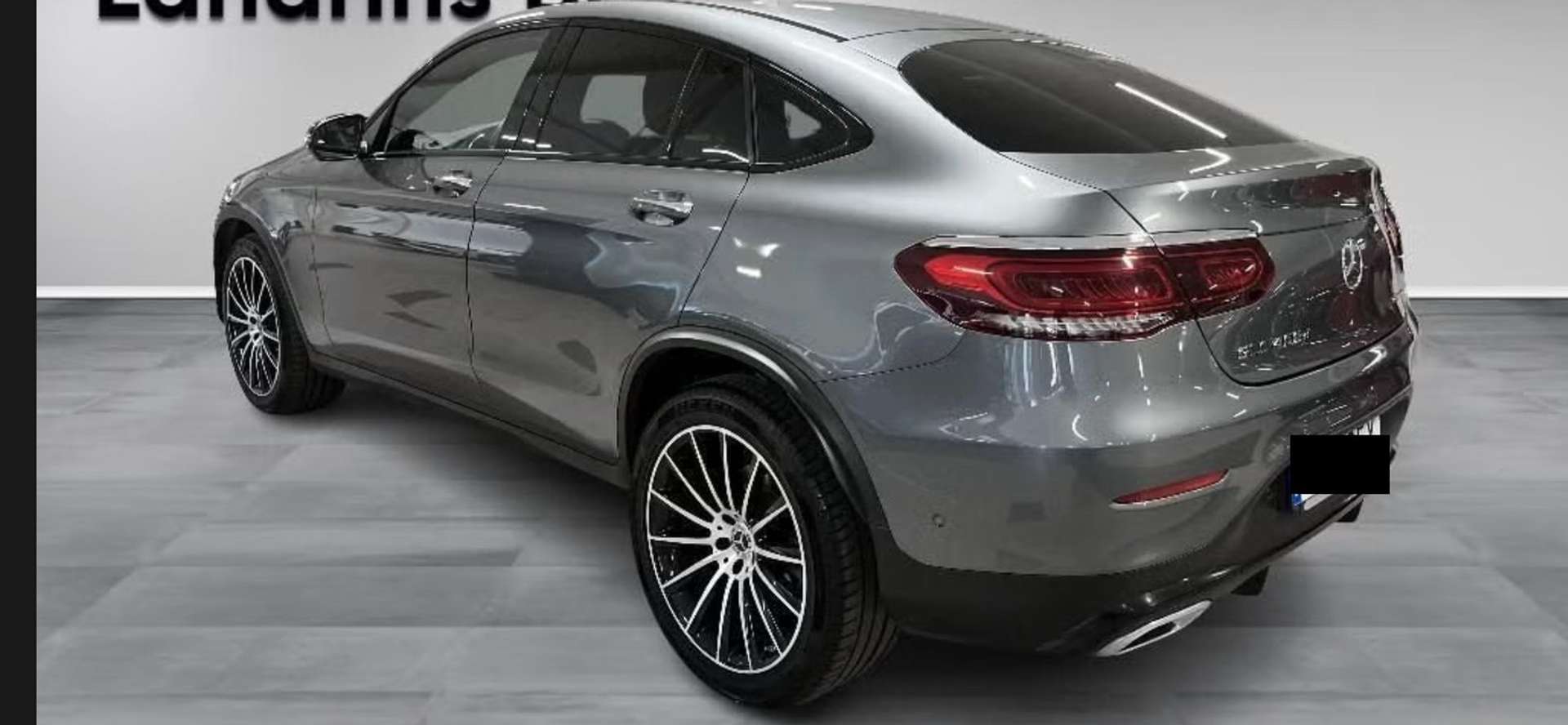 Mercedes GLC Coupé 400 AMG Line - 2022 - Joinsteer - #2