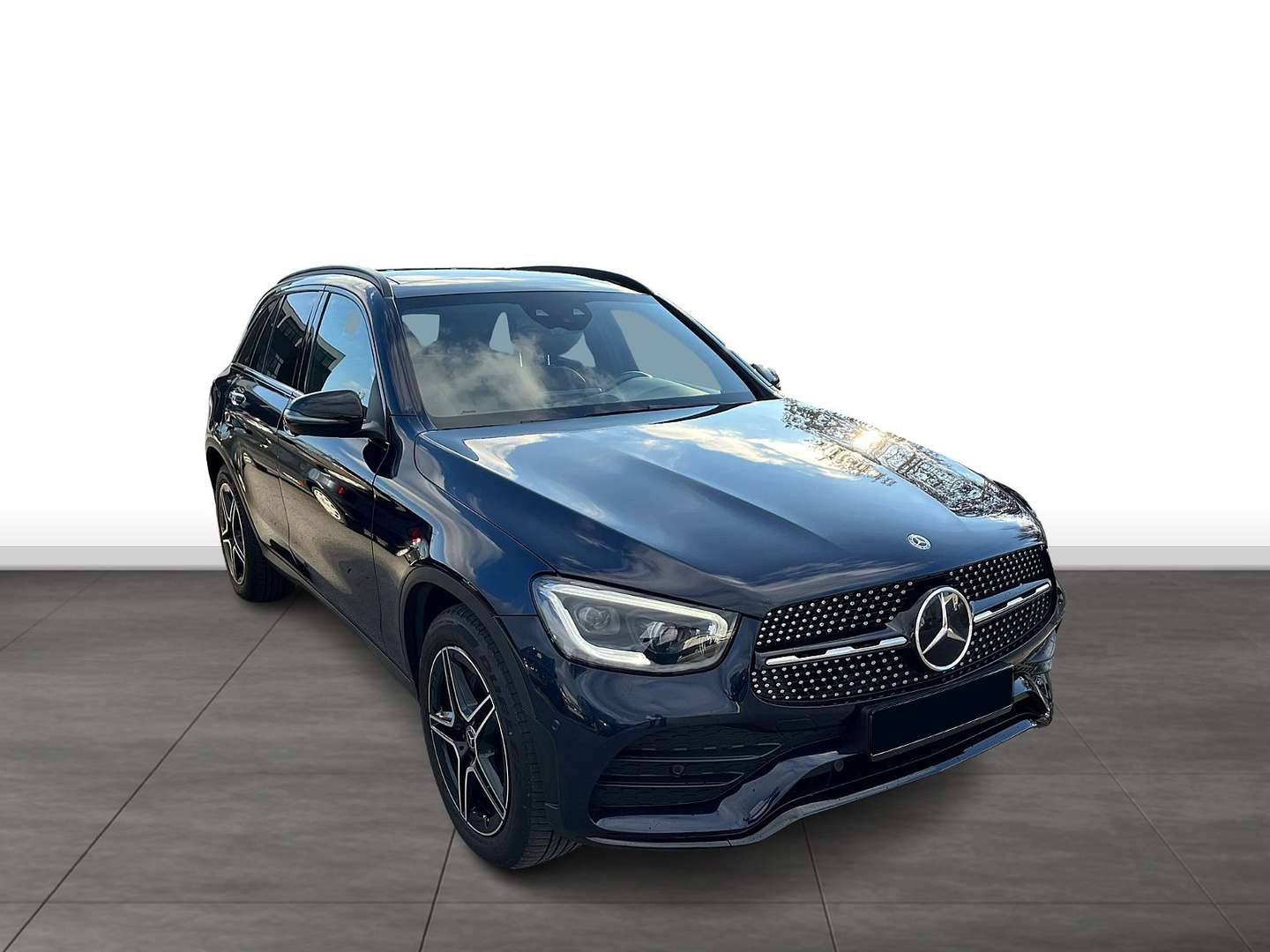 Mercedes GLC 300 AMG Line - 2020 - Joinsteer - #2