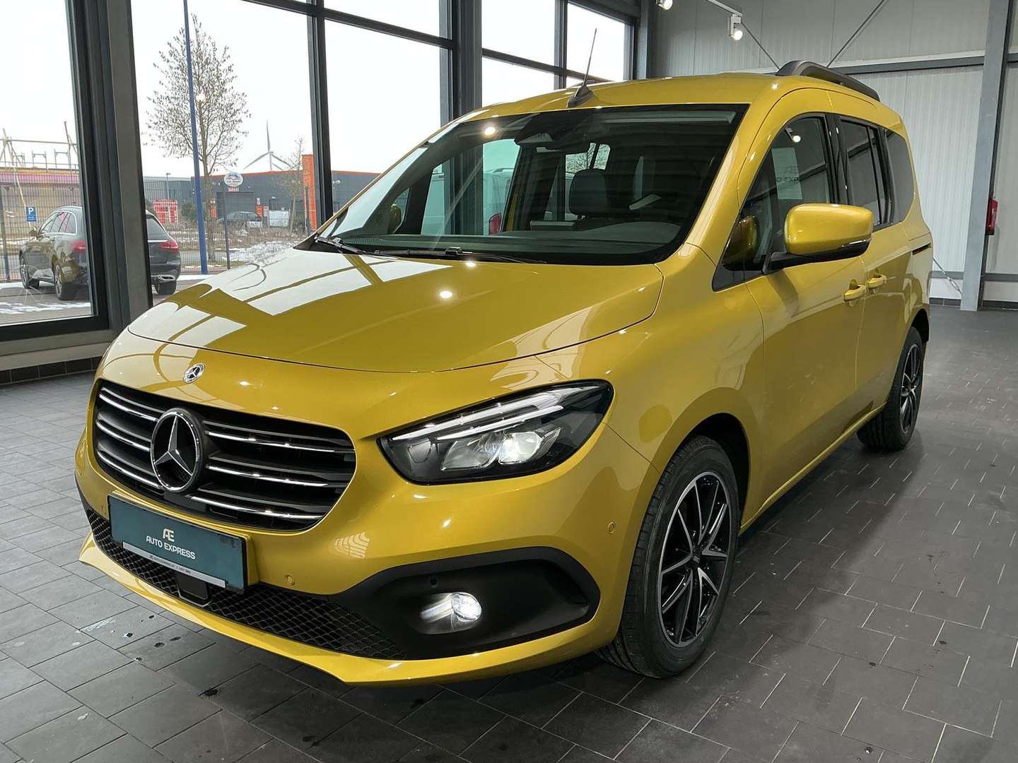 Mercedes Classe T - 2023 - Joinsteer - #3