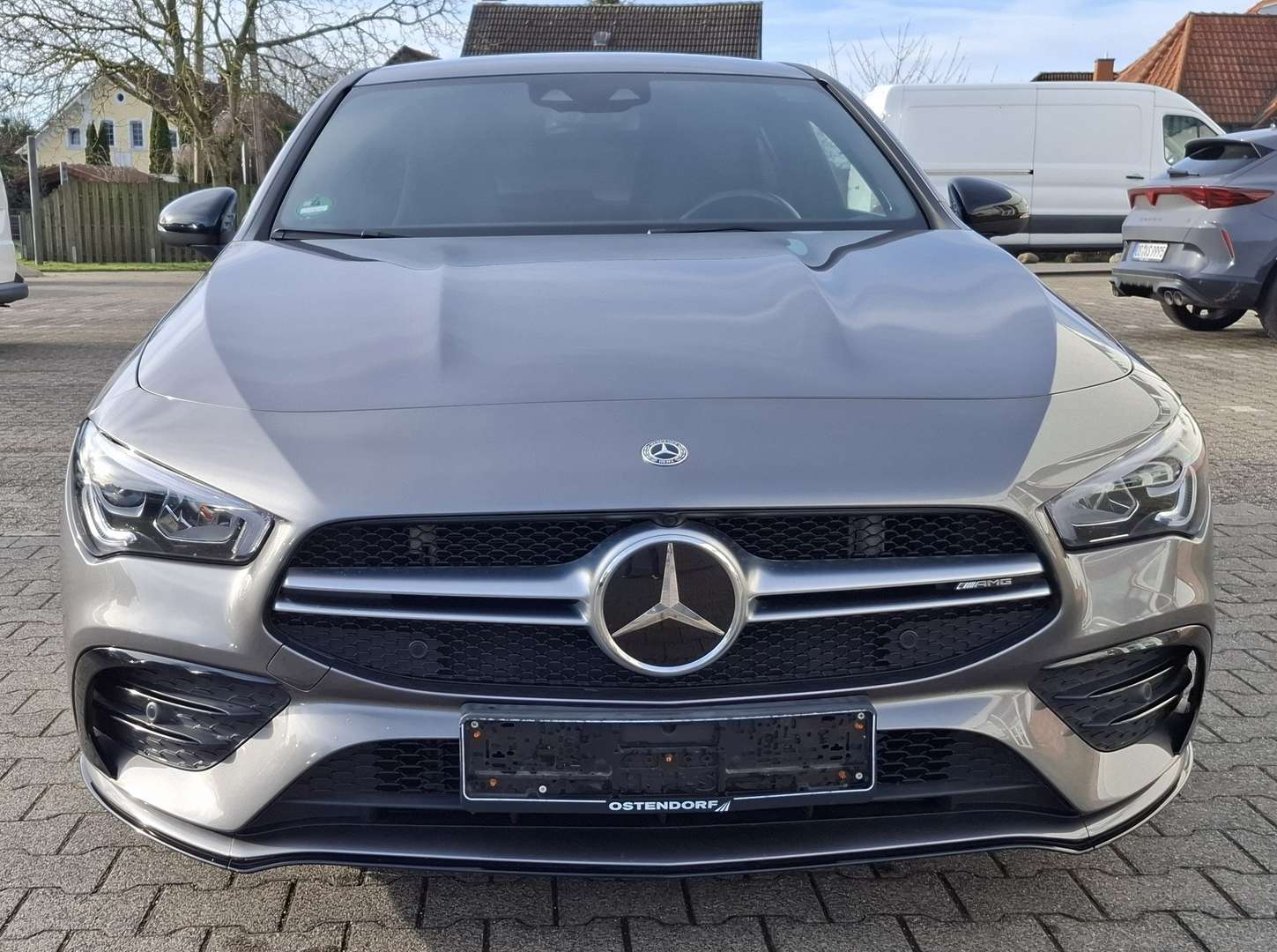 Mercedes CLA 35 AMG 35 AMG Line - 2020 - Joinsteer - #4