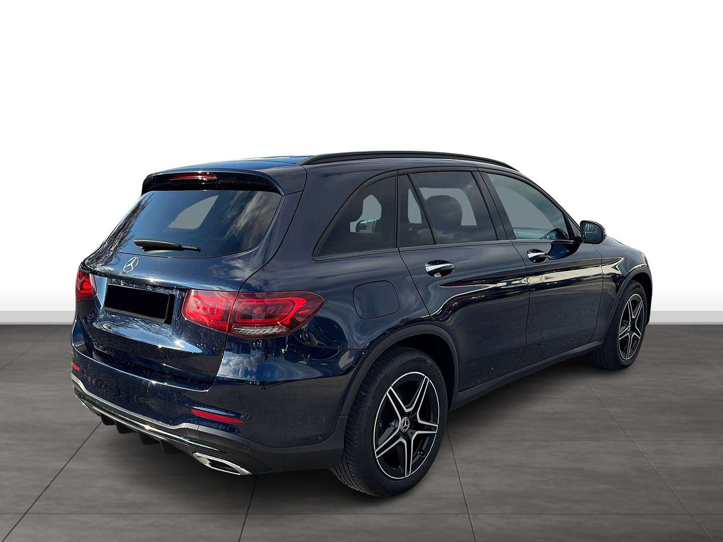 Mercedes GLC 300 AMG Line - 2020 - Joinsteer - #3