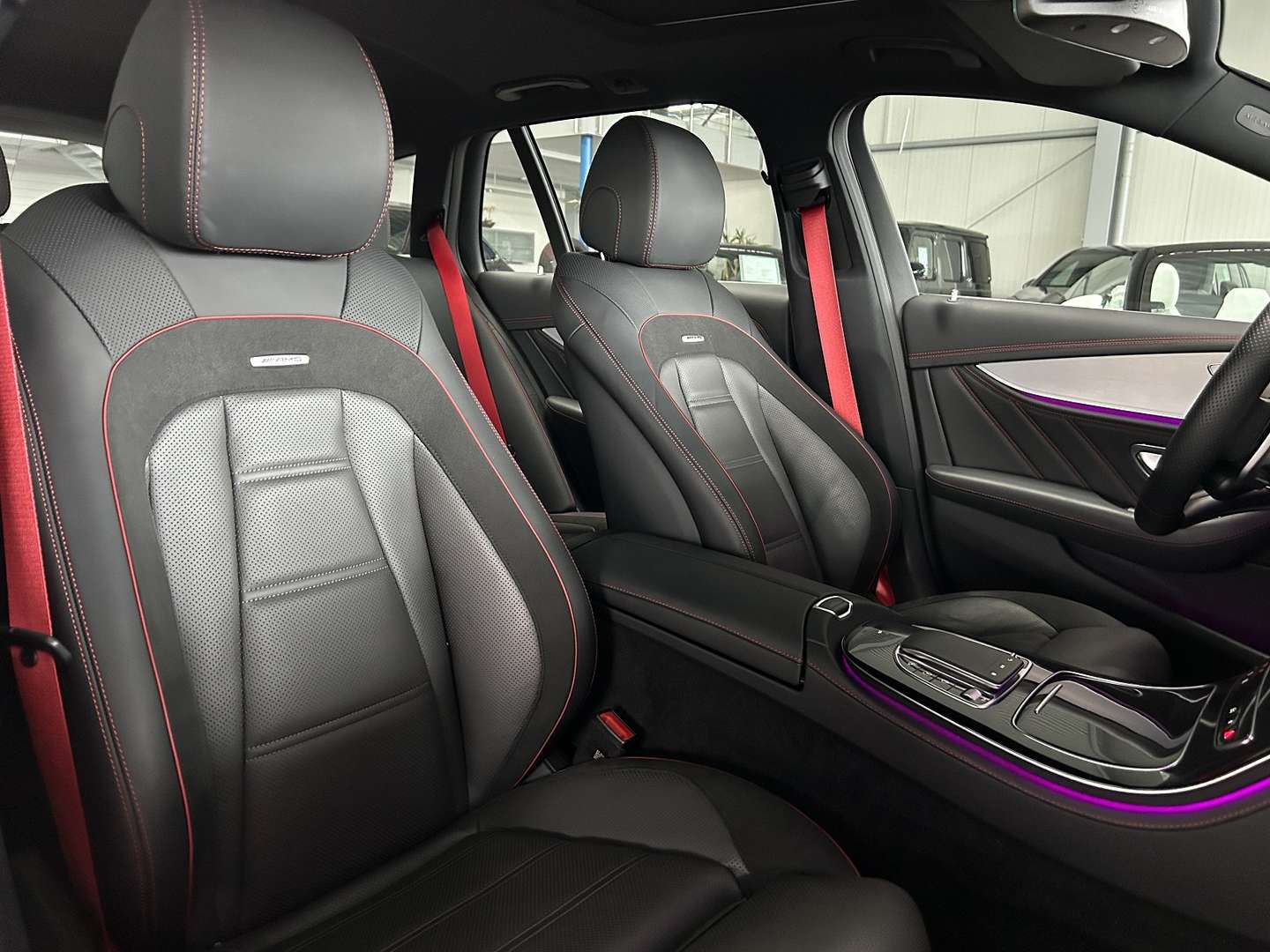 Mercedes Classe E 53 AMG 53 - 2023 - Joinsteer - #5