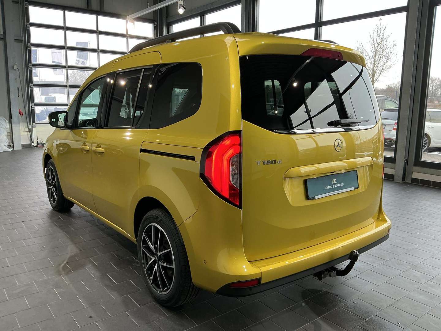 Mercedes Classe T - 2023 - Joinsteer - #4