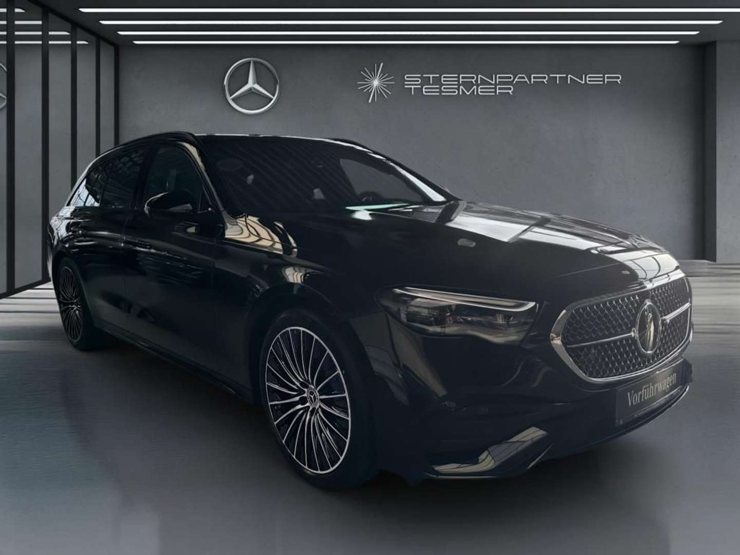 Mercedes Classe E Break 300 AMG Line - 2026 - Joinsteer - #15