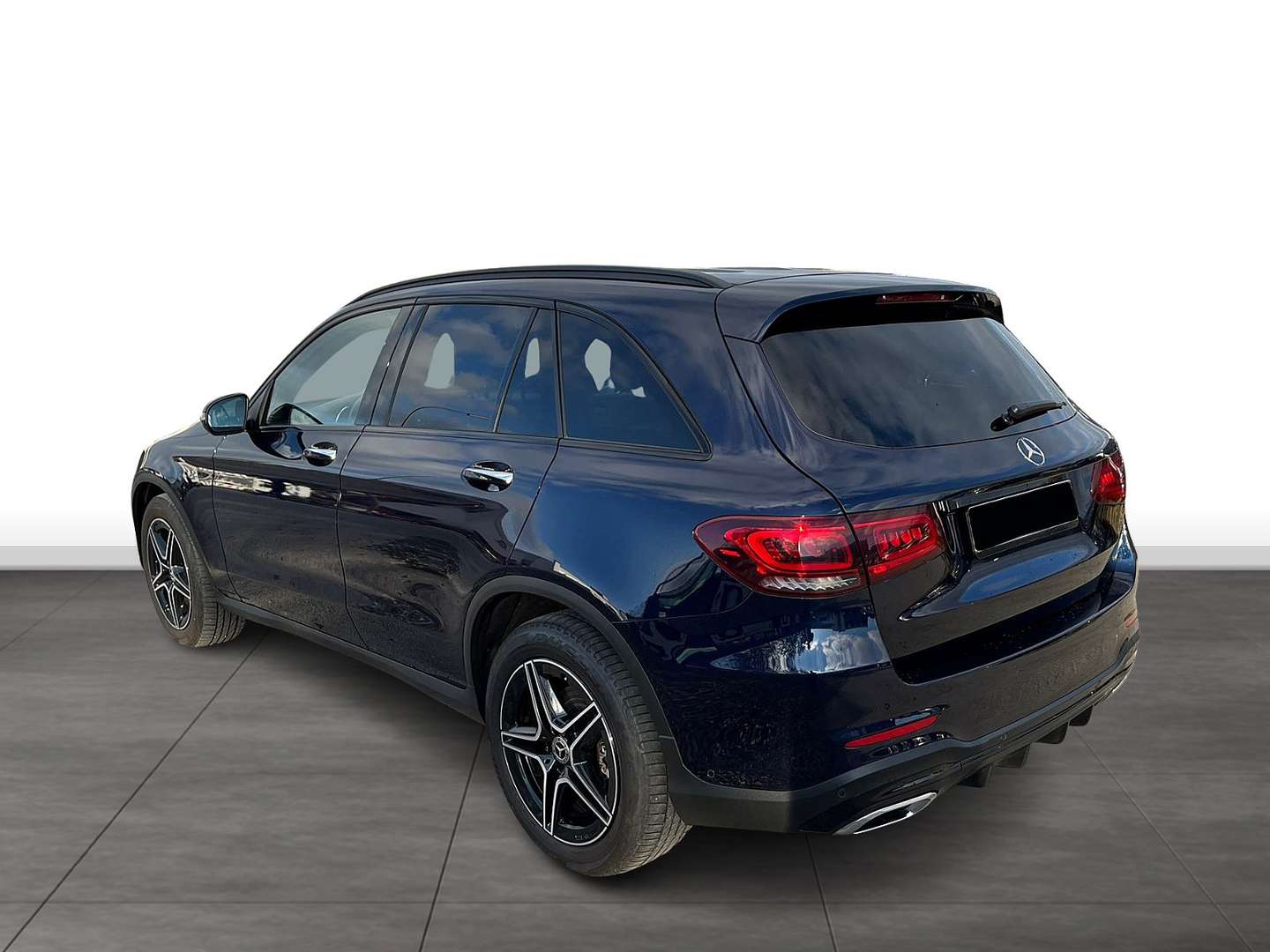 Mercedes GLC 300 AMG Line - 2020 - Joinsteer - #4