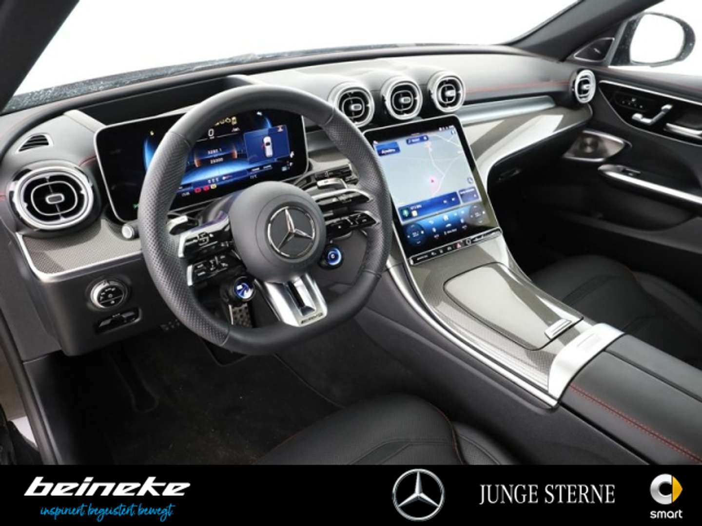 Mercedes Classe C 43 AMG 43 AMG - 2025 - Joinsteer - #4