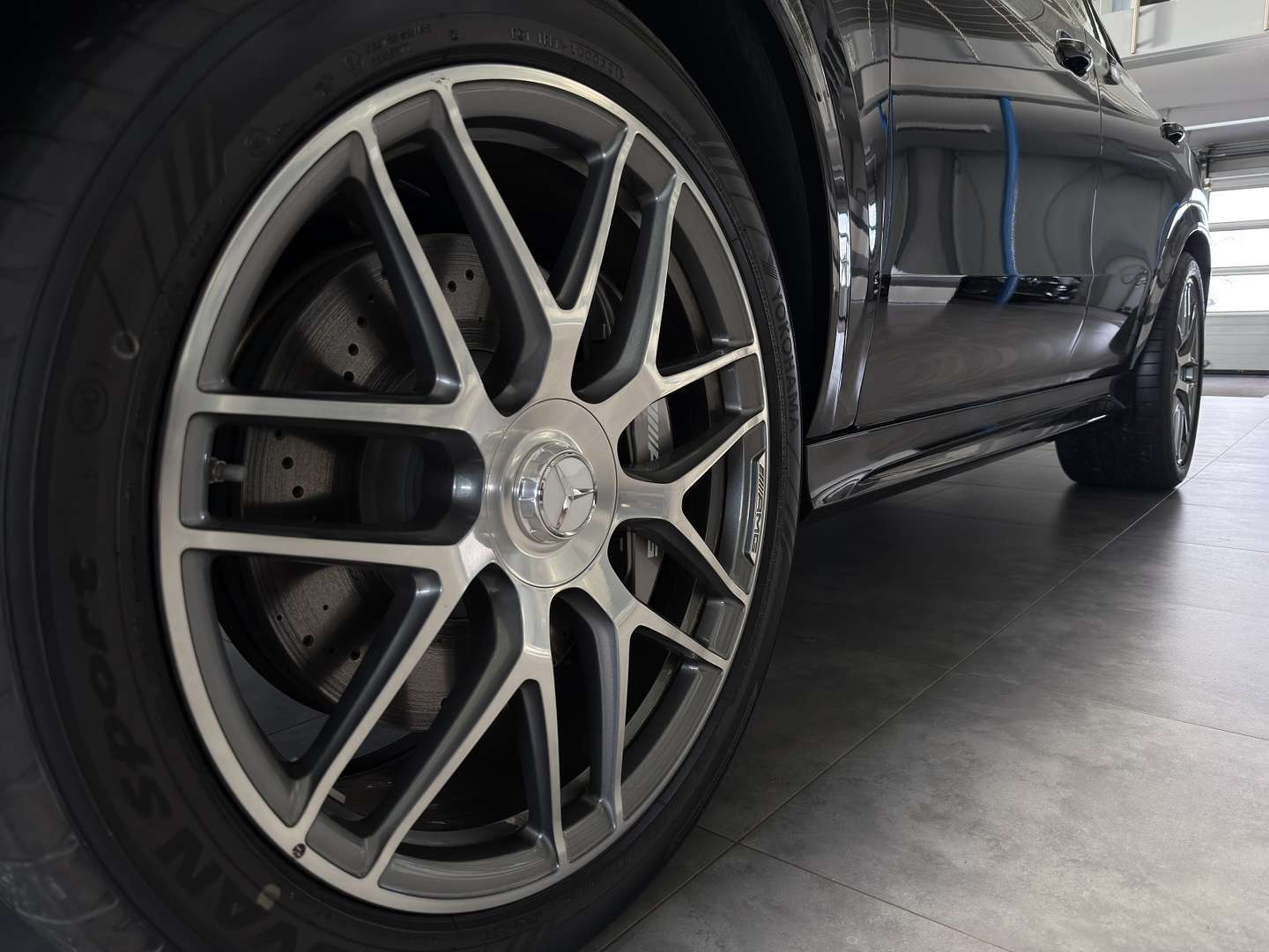 Mercedes GLE 53 AMG Coupé 53 - 2019 - Joinsteer - #14