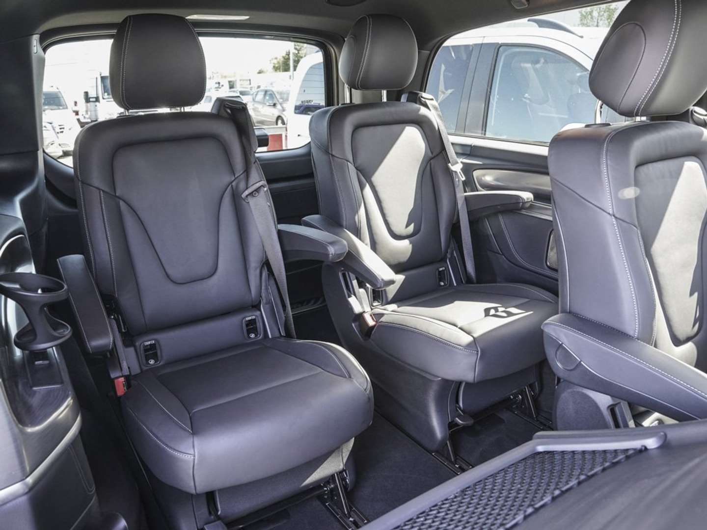 Mercedes V 300 300 Exclusive - 2025 - Joinsteer - #10