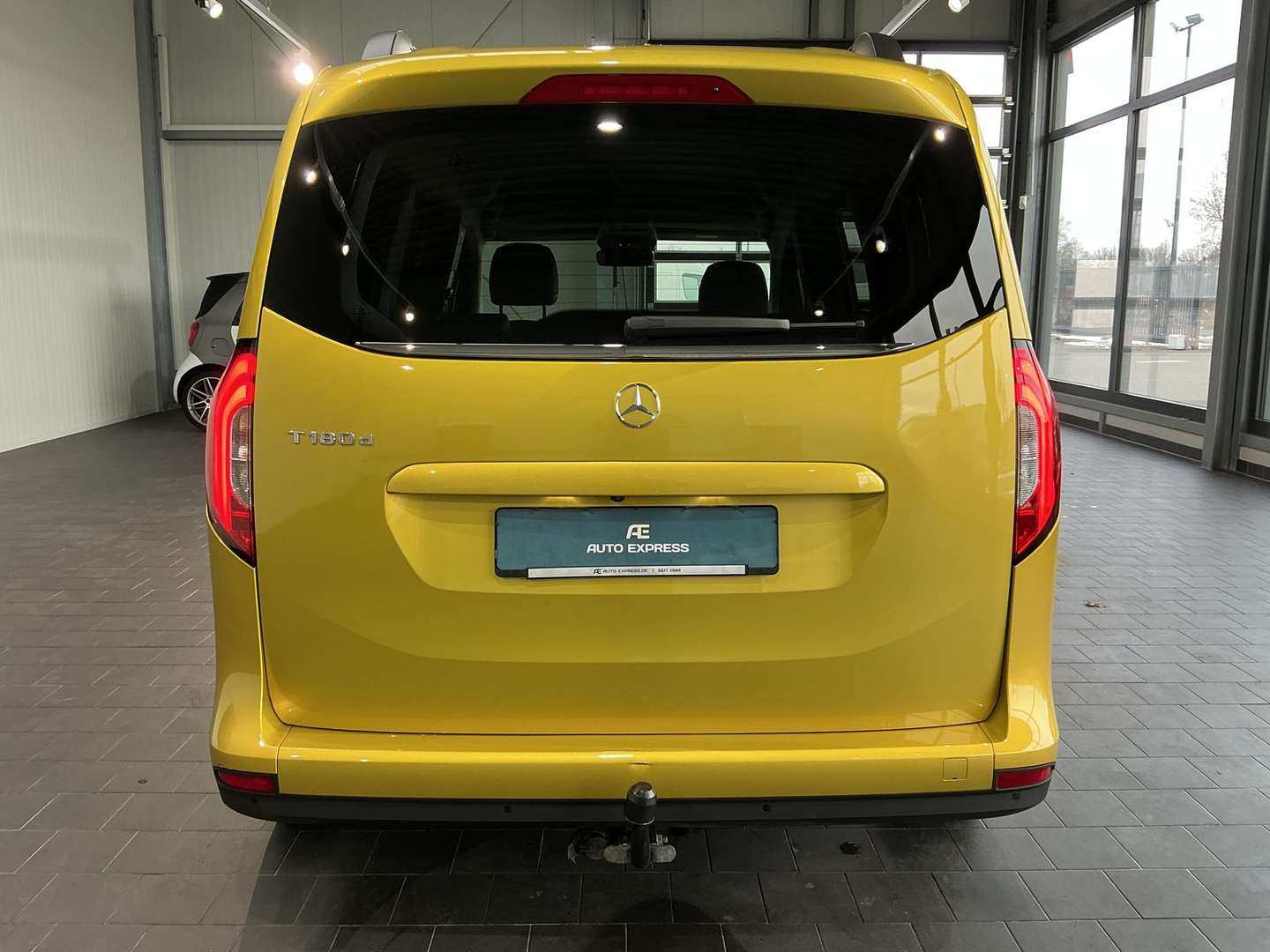 Mercedes Classe T - 2023 - Joinsteer - #5