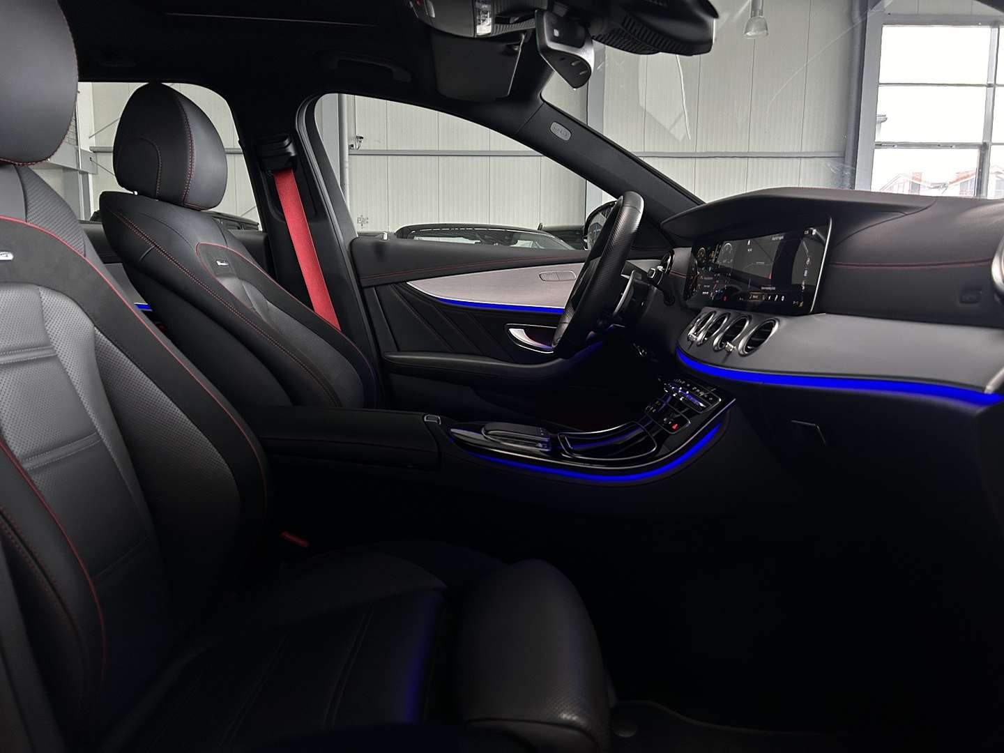 Mercedes Classe E 53 AMG 53 - 2023 - Joinsteer - #6