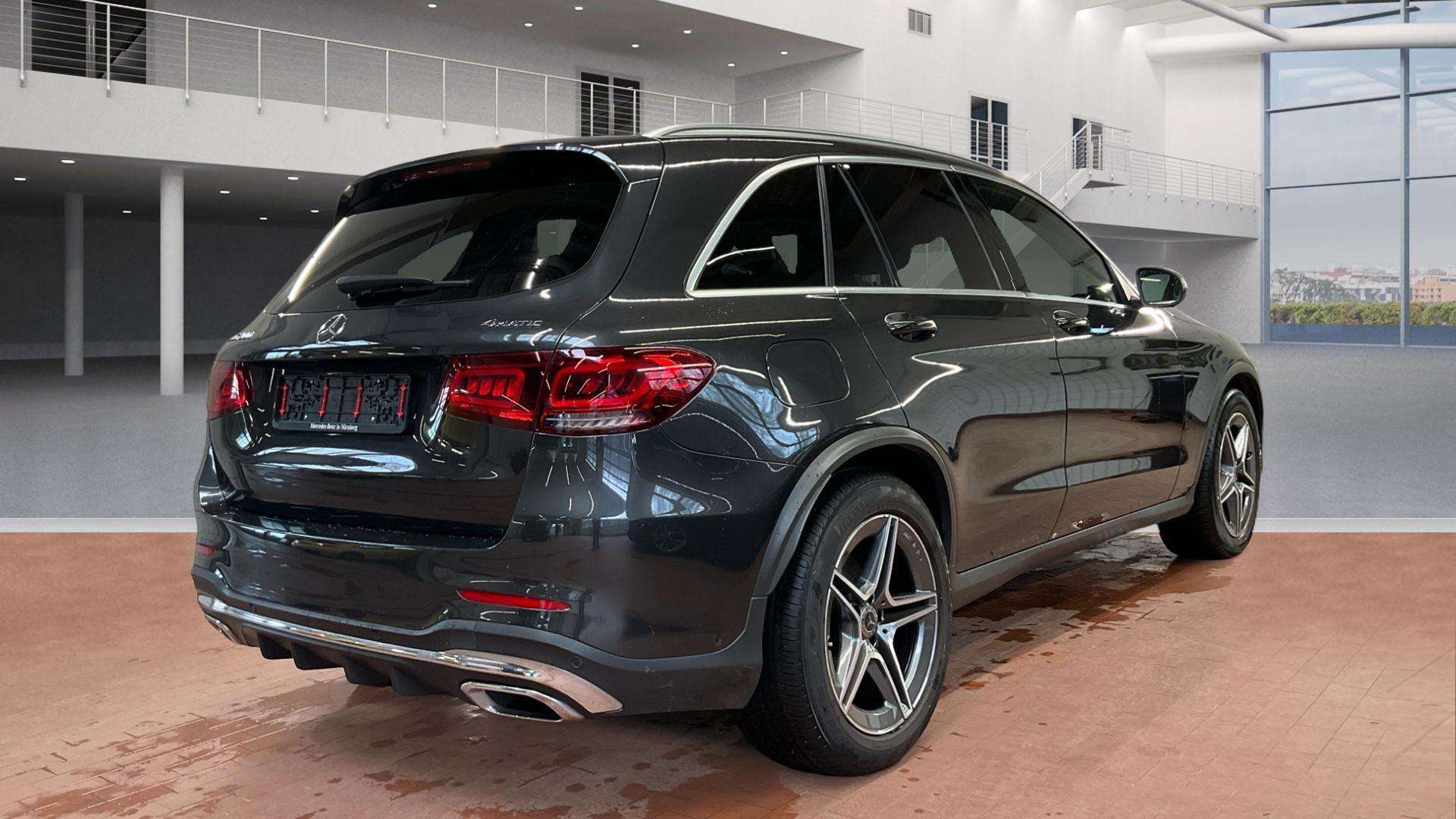 Mercedes GLC 300 300 AMG Line - 2021 - Joinsteer - #3