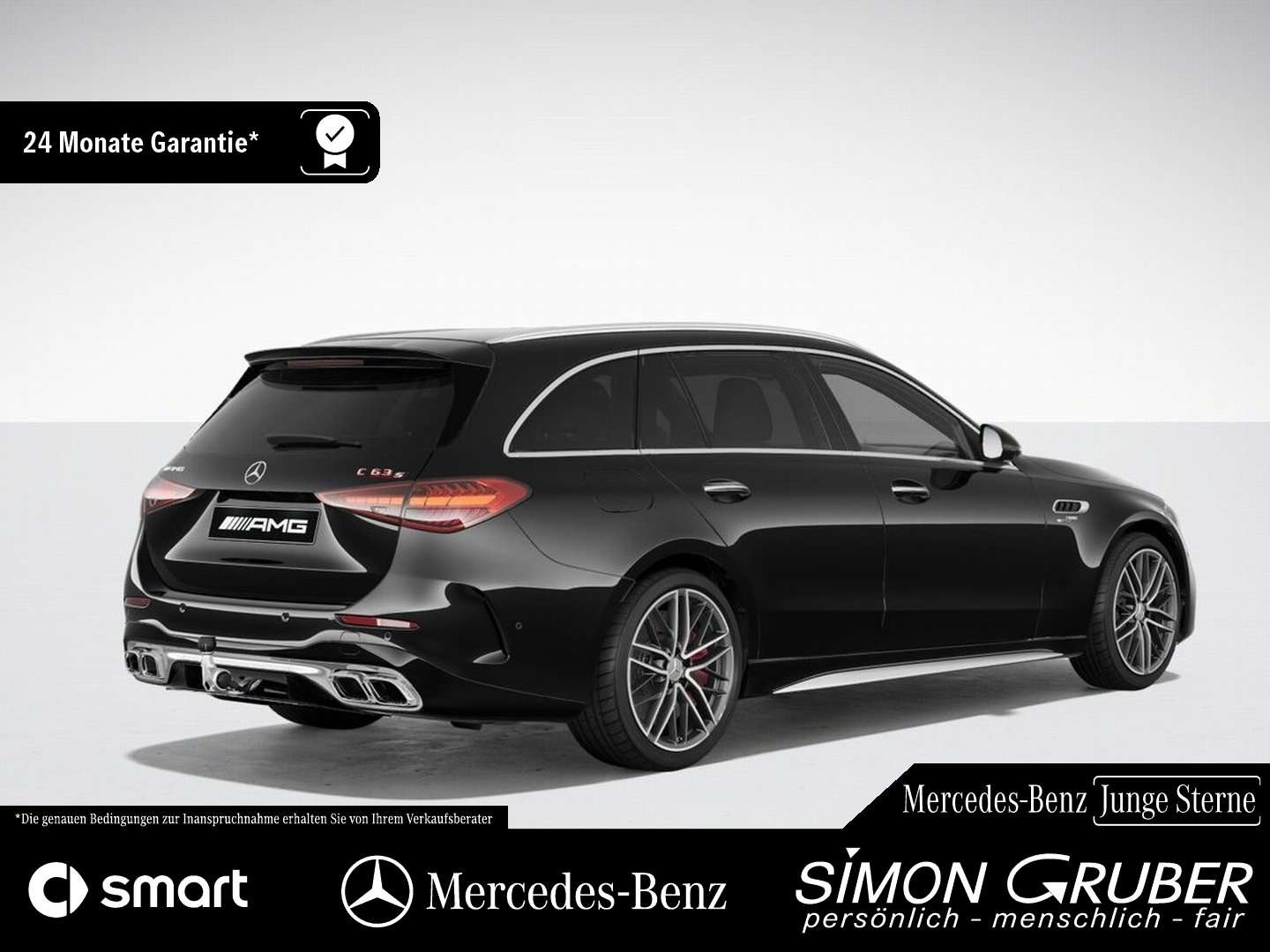 Mercedes Classe C63 AMG 63 - 2024 - Joinsteer - #2