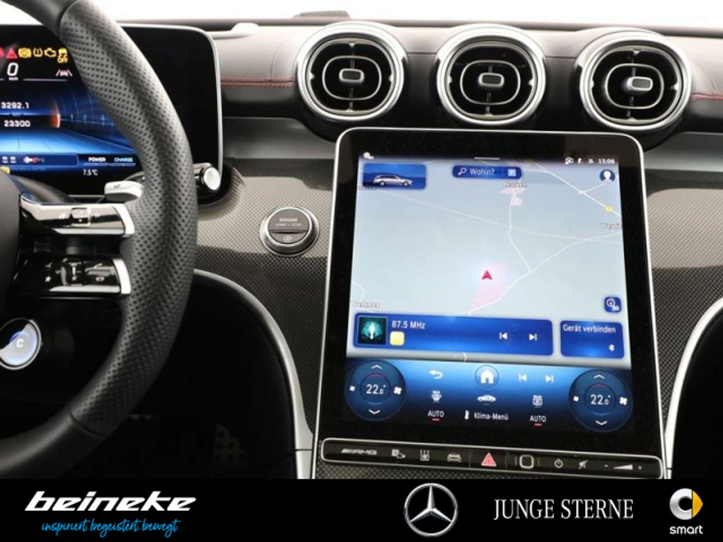 Mercedes Classe C 43 AMG 43 AMG - 2025 - Joinsteer - #5