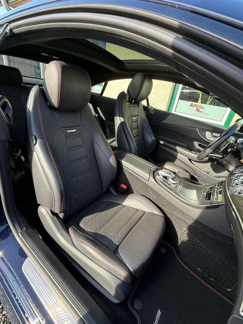 Mercedes Classe E 53 AMG 53 - 2018 - Joinsteer - #5