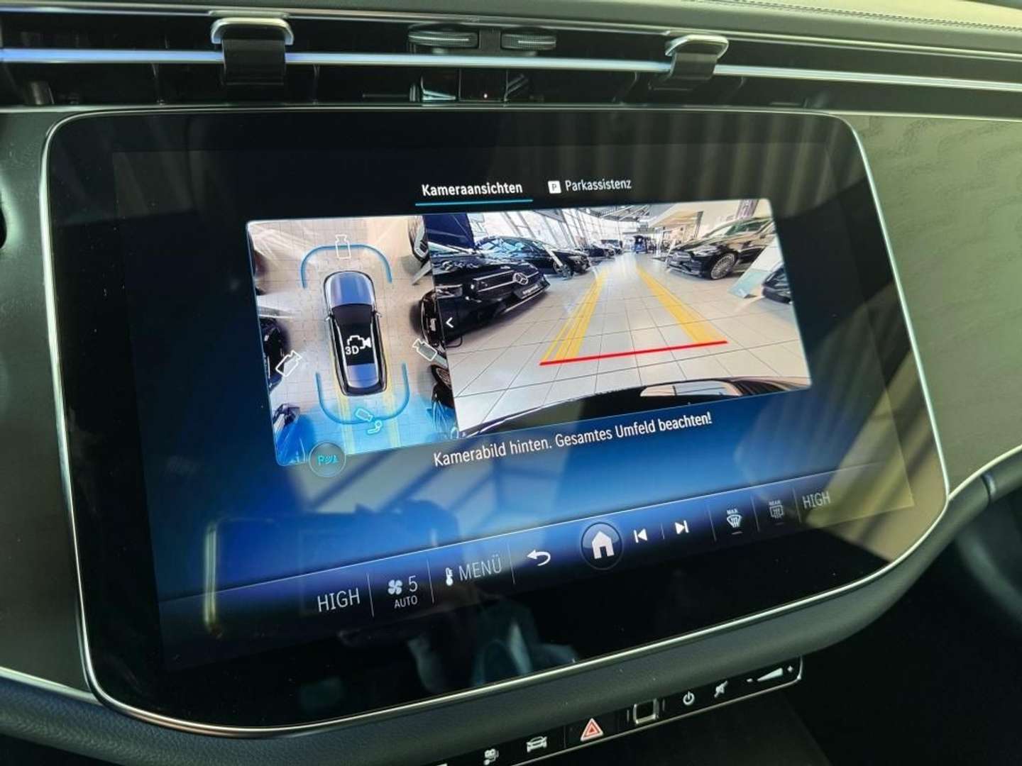 Mercedes Classe E Break 300 AMG Line - 2026 - Joinsteer - #16