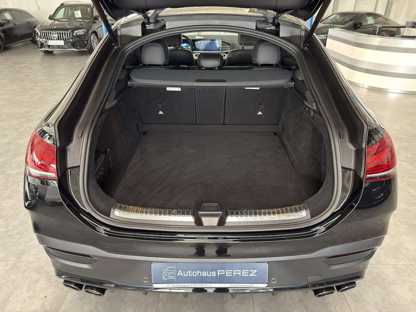 Mercedes GLE 53 AMG Coupé 53 - 2019 - Joinsteer - #15