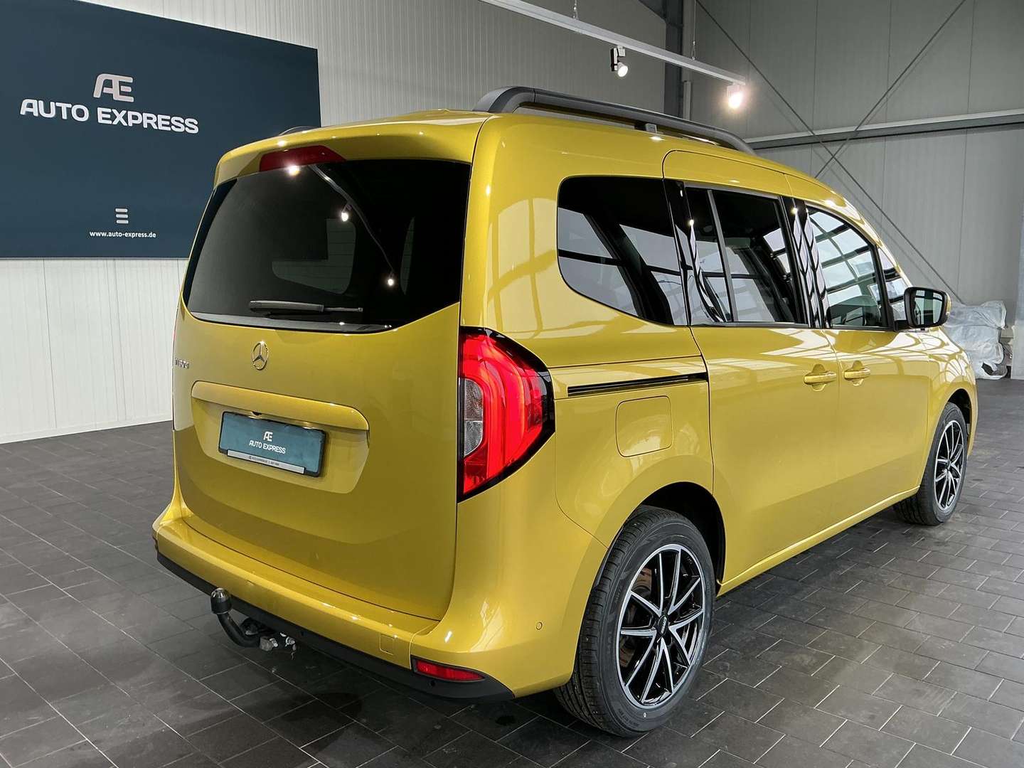 Mercedes Classe T - 2023 - Joinsteer - #6